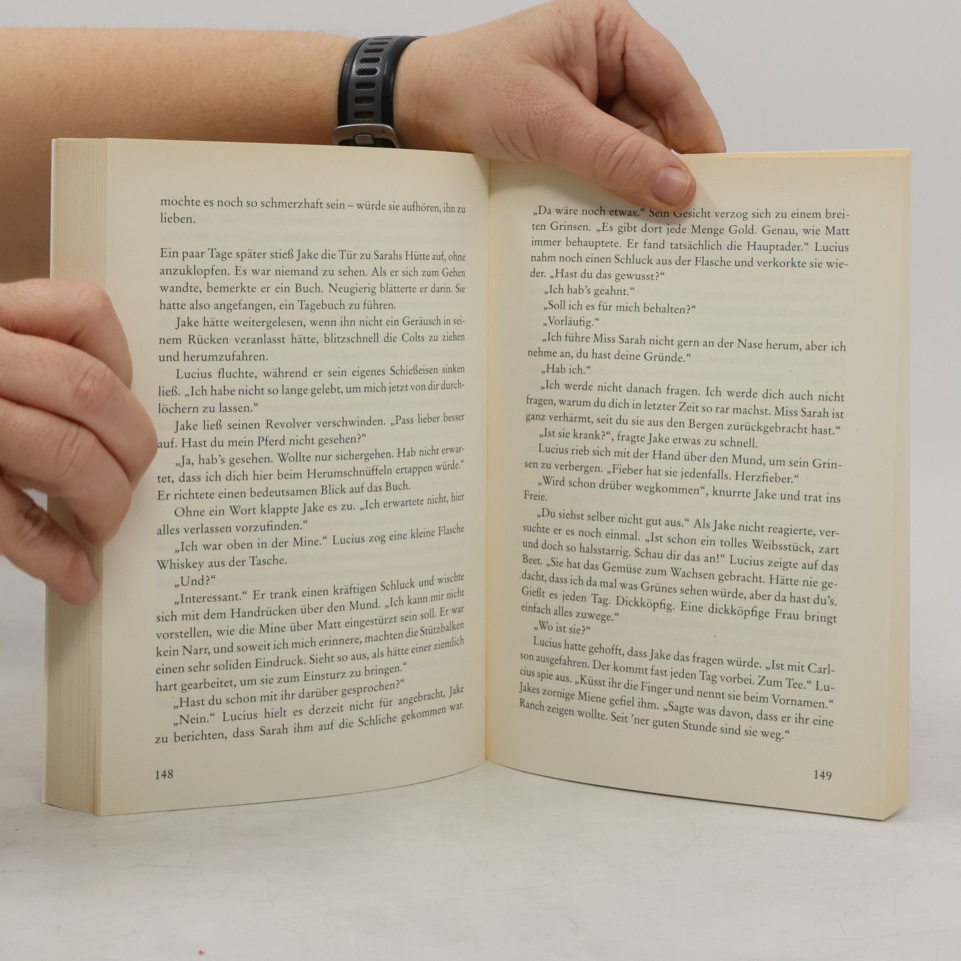 Nora Roberts Die Tochter des Goldsuchers