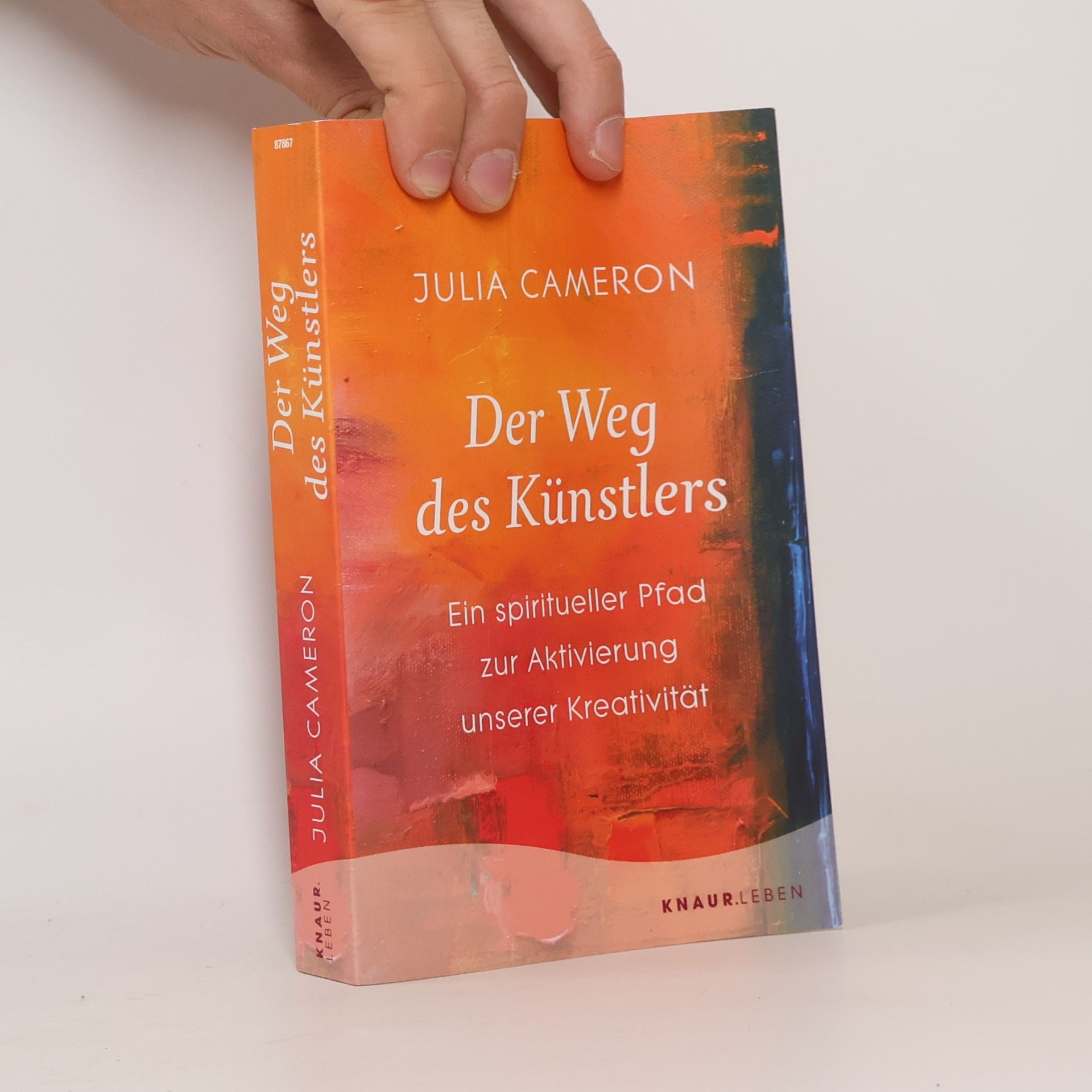 Julia Cameron Der Weg des Künstlers