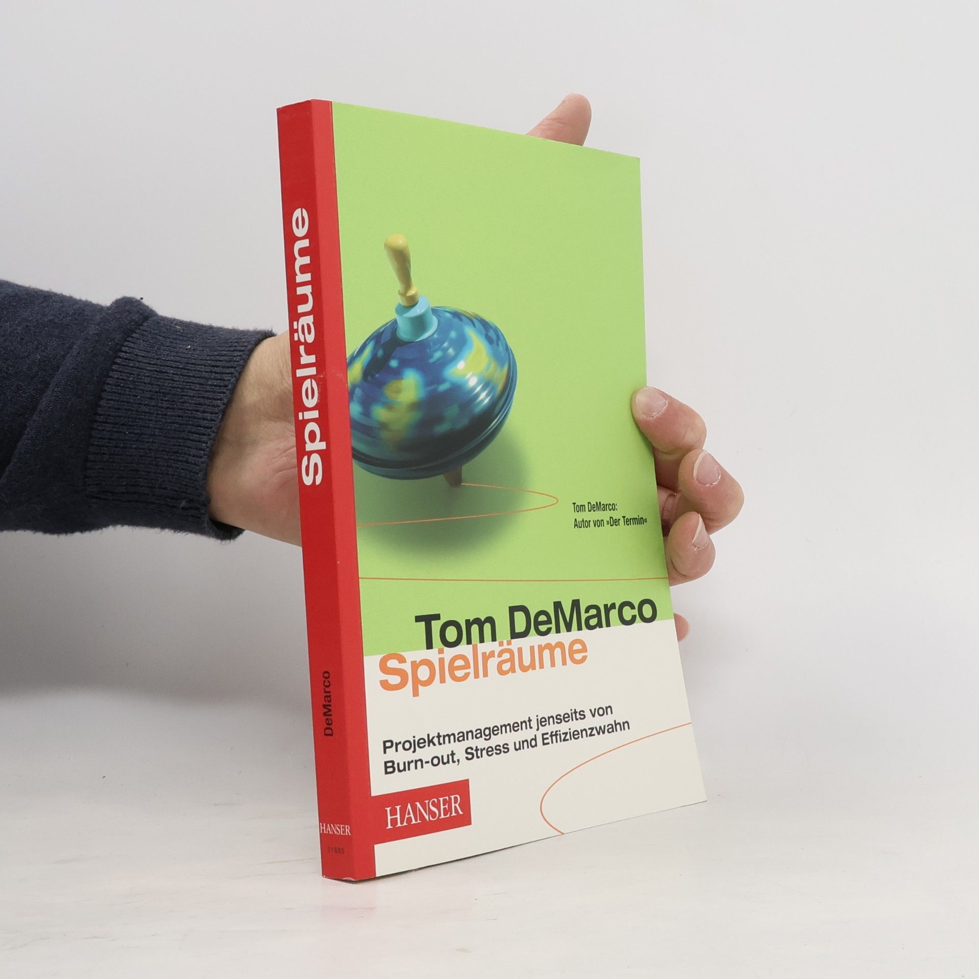 Tom DeMarco Spielräume