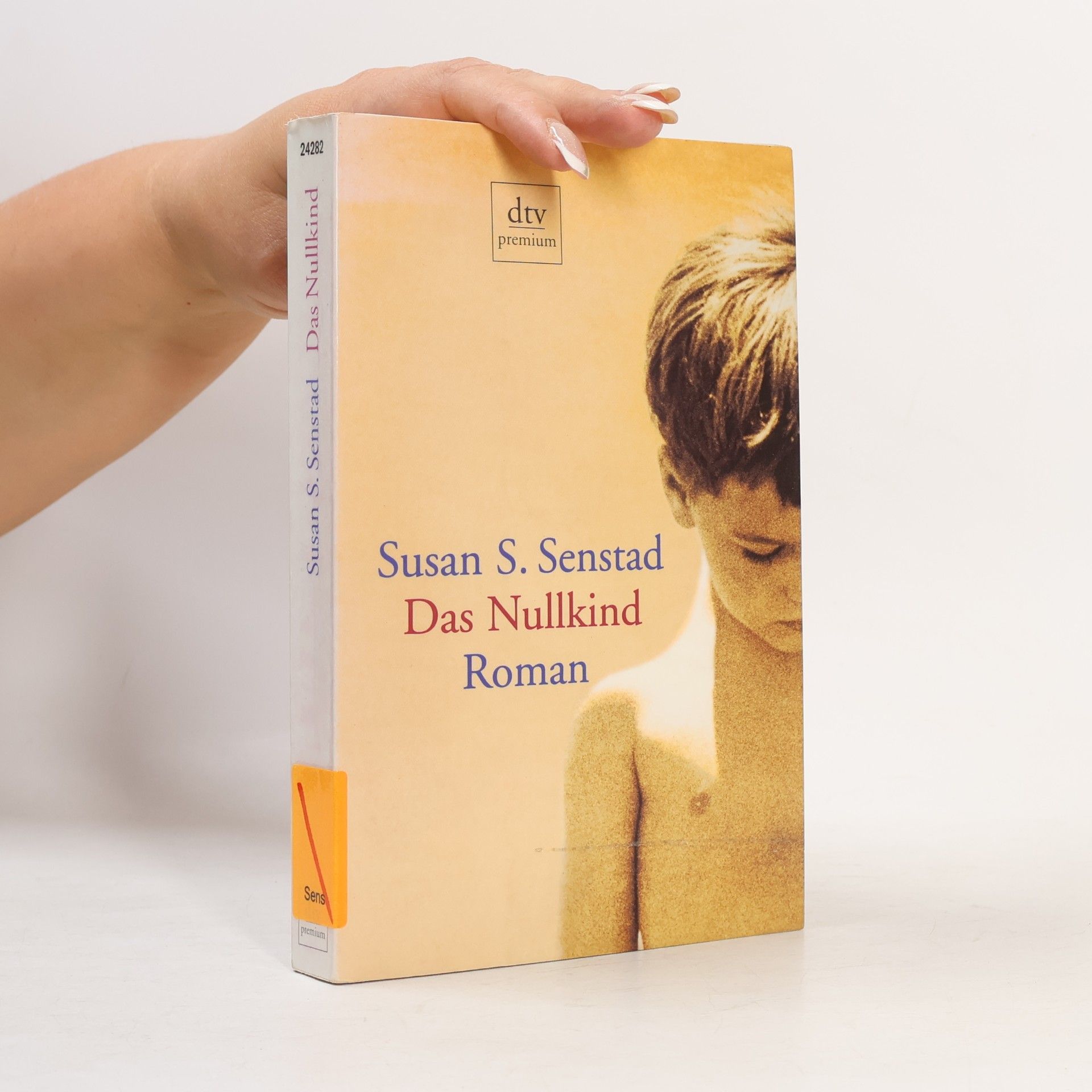 Susan Schwartz Senstad Das Nullkind