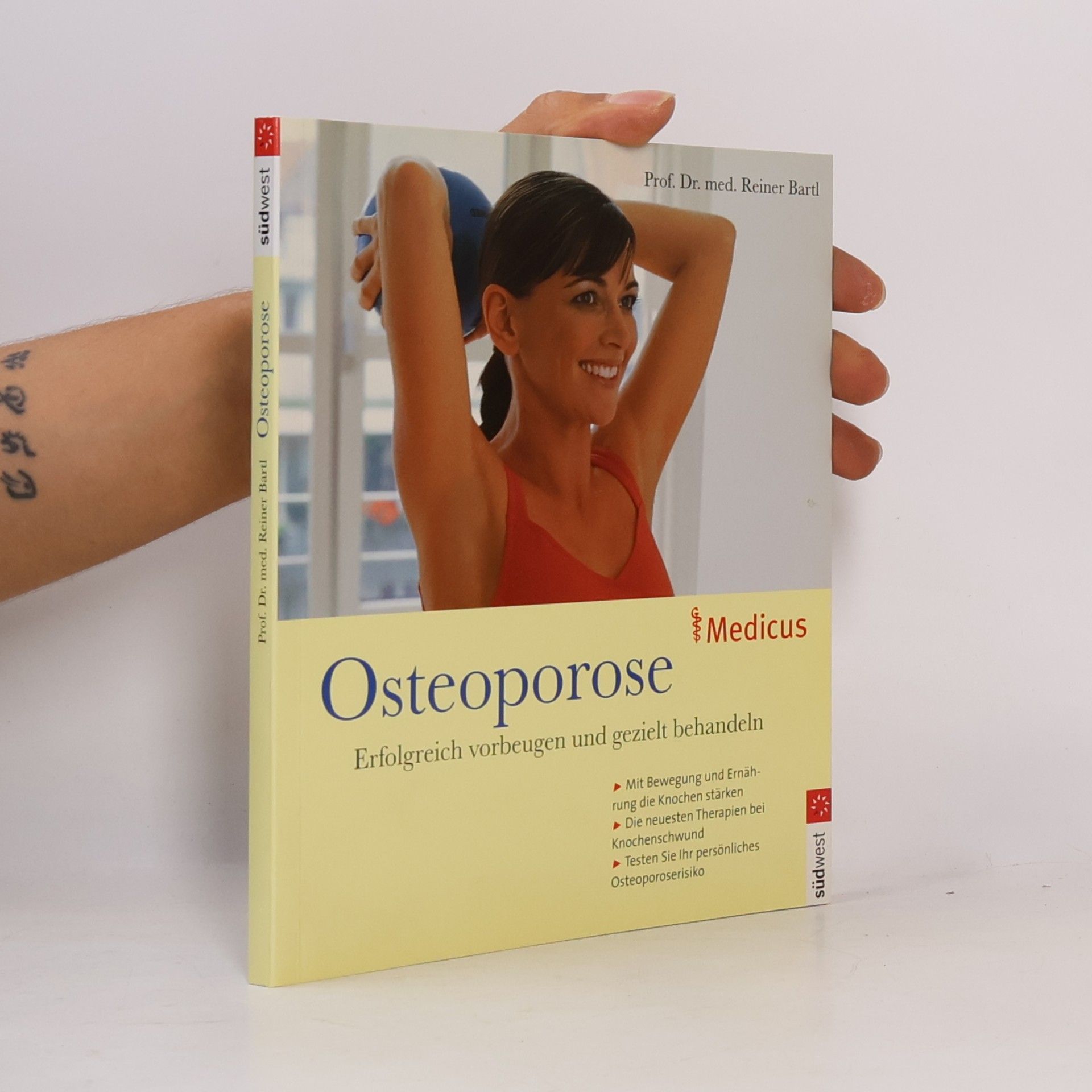 Reiner Bartl Osteoporose