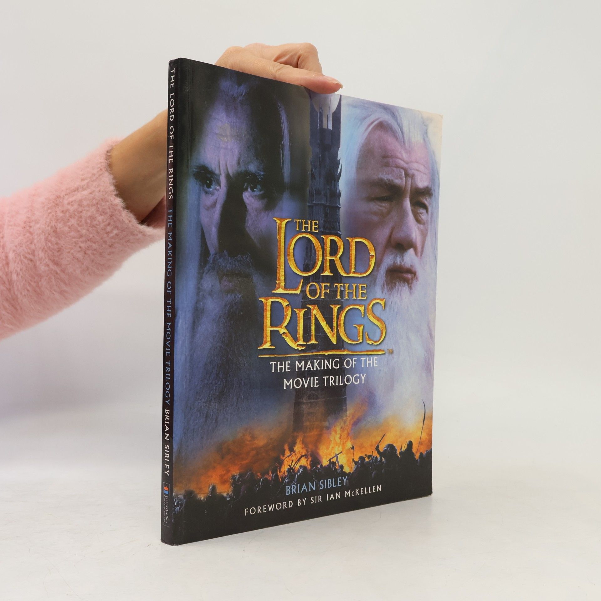 Sir Ian McKellen The Lord of the Rings