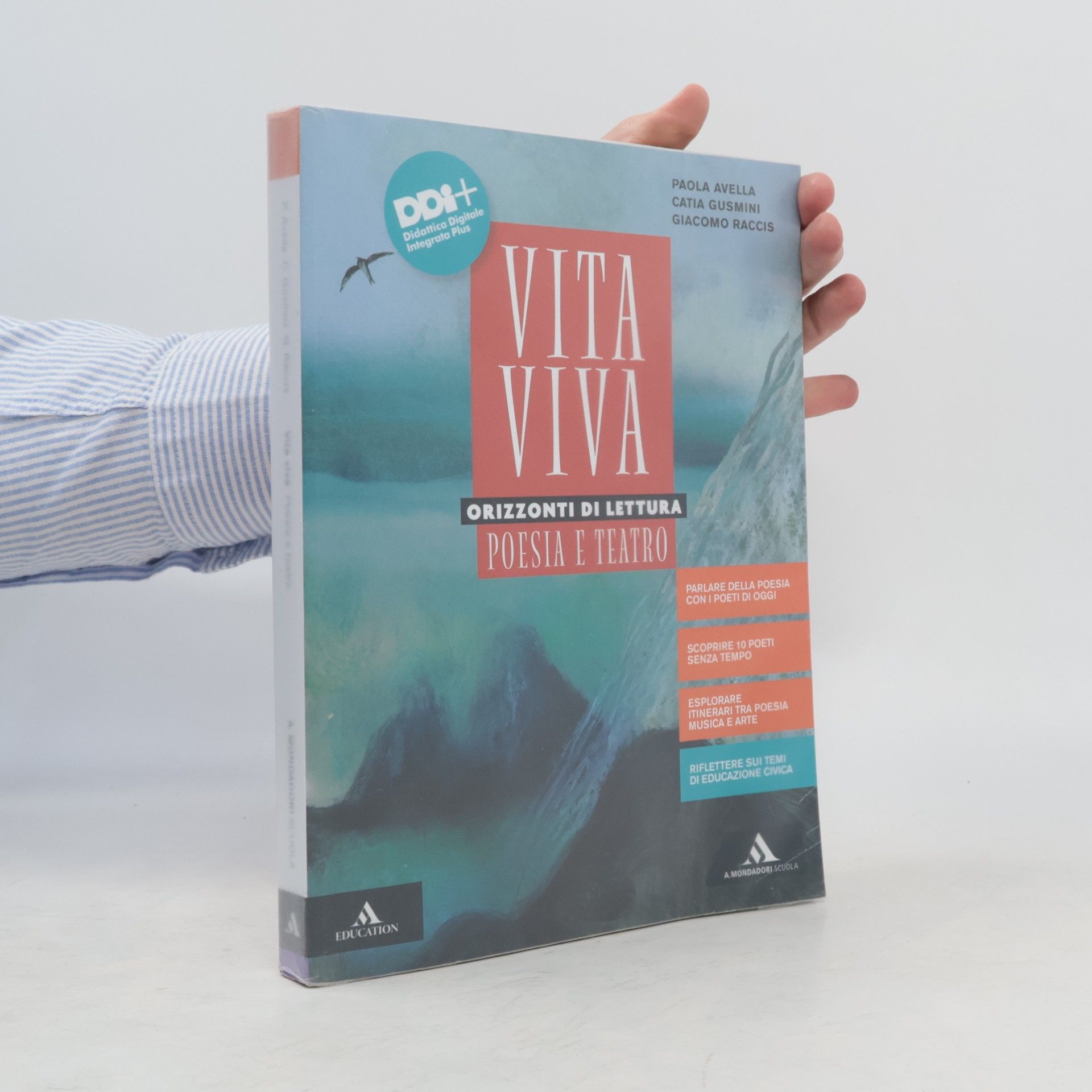 Collectif d'auteurs Vita Viva. Poesia e Teatro