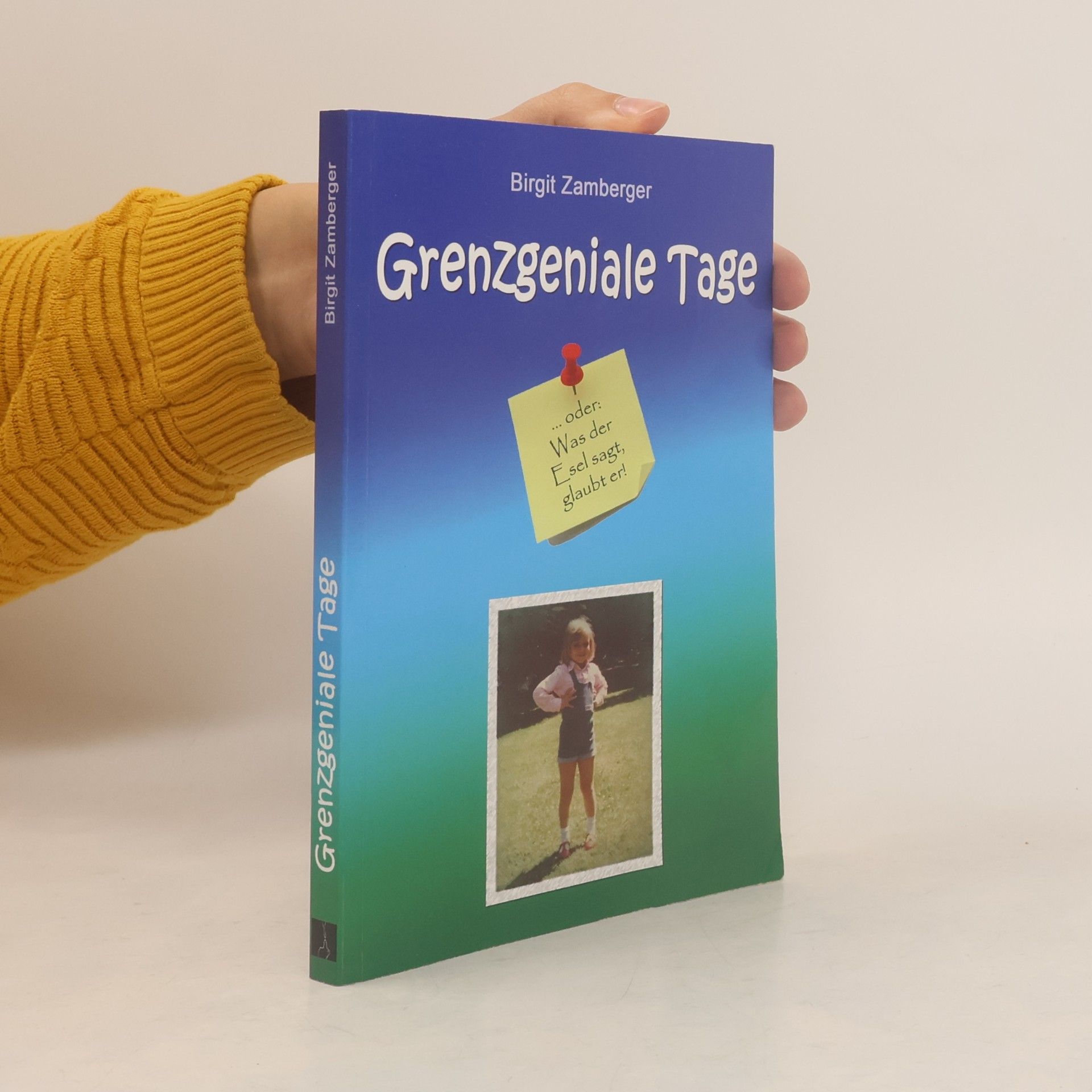 Birgit Zamberger Grenzgeniale Tage