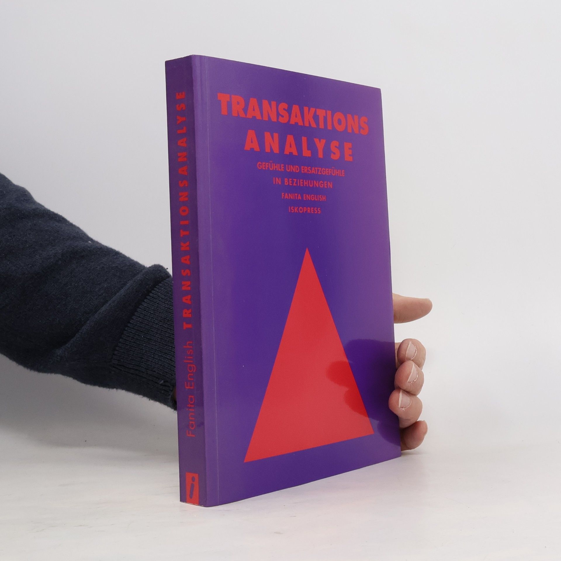 Fanita English Transaktionsanalyse