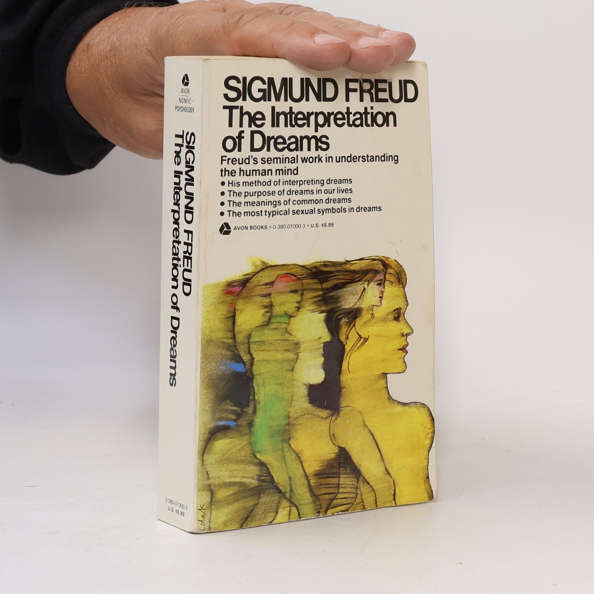 Sigmund Freud The Interpretation of Dreams