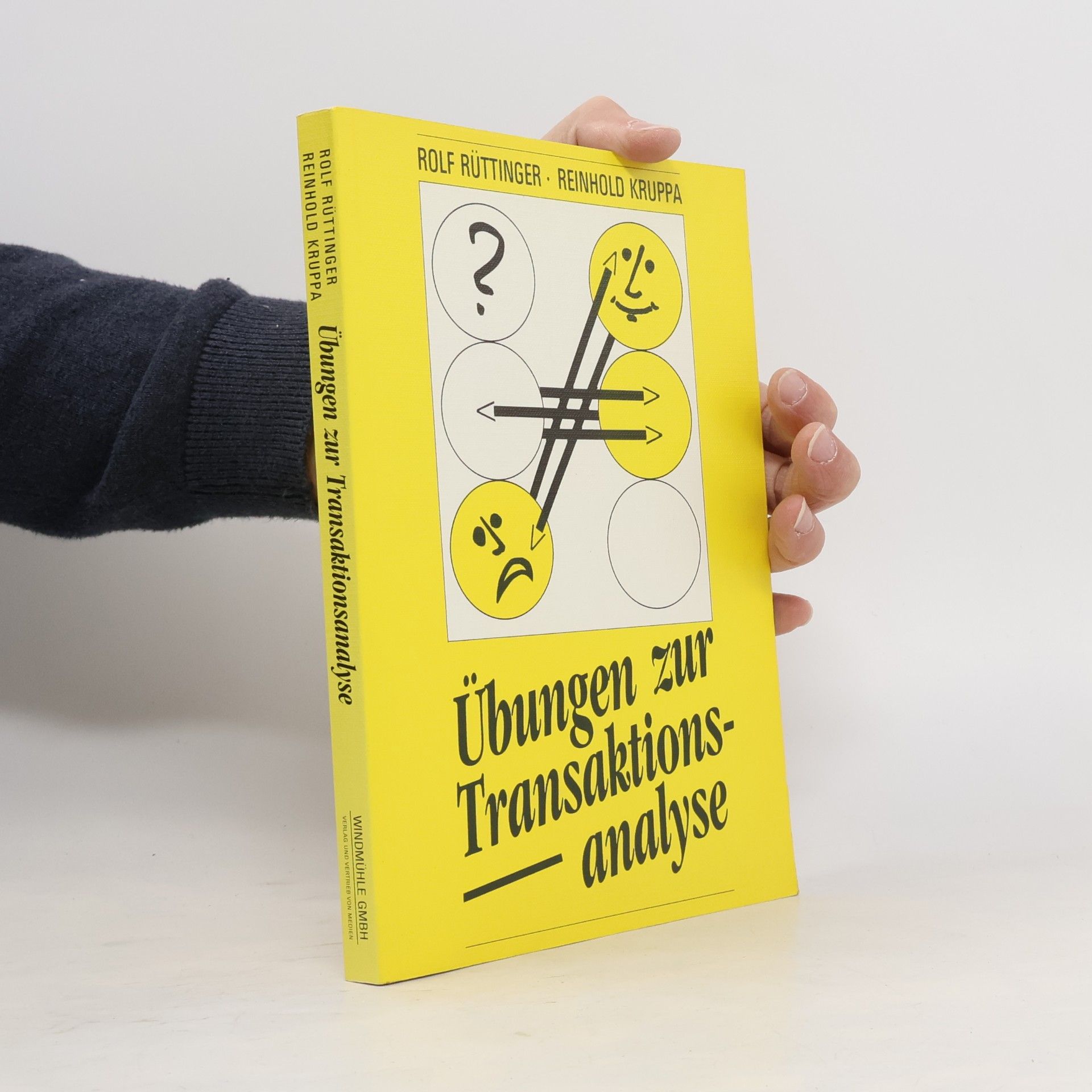 Reinhold Kruppa Übungen zur Transaktionsanalyse