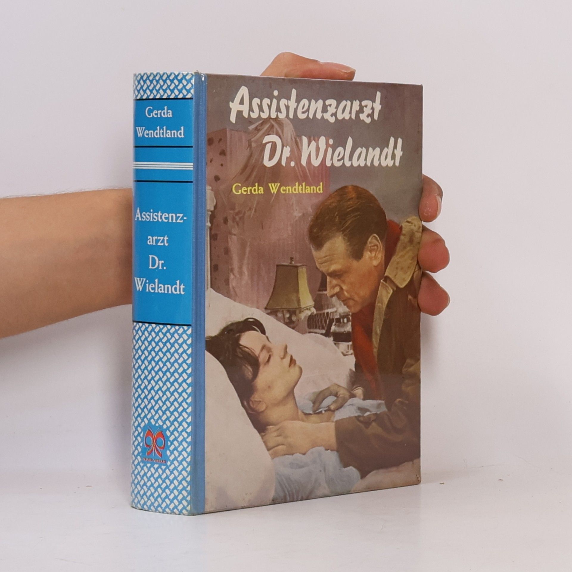 Assistenzarzt Dr. Wielandt