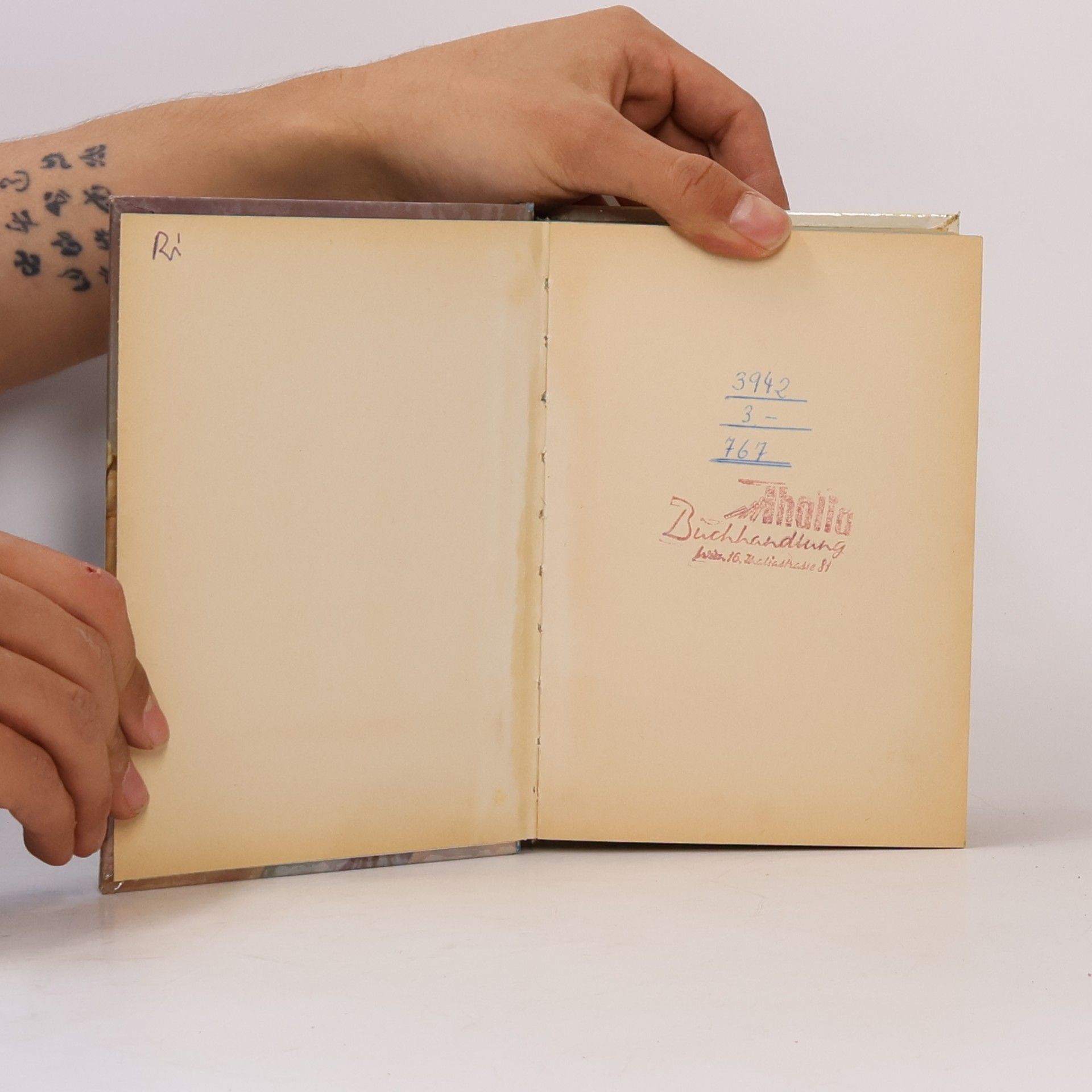 Gerda Wendtland Assistenzarzt Dr. Wielandt