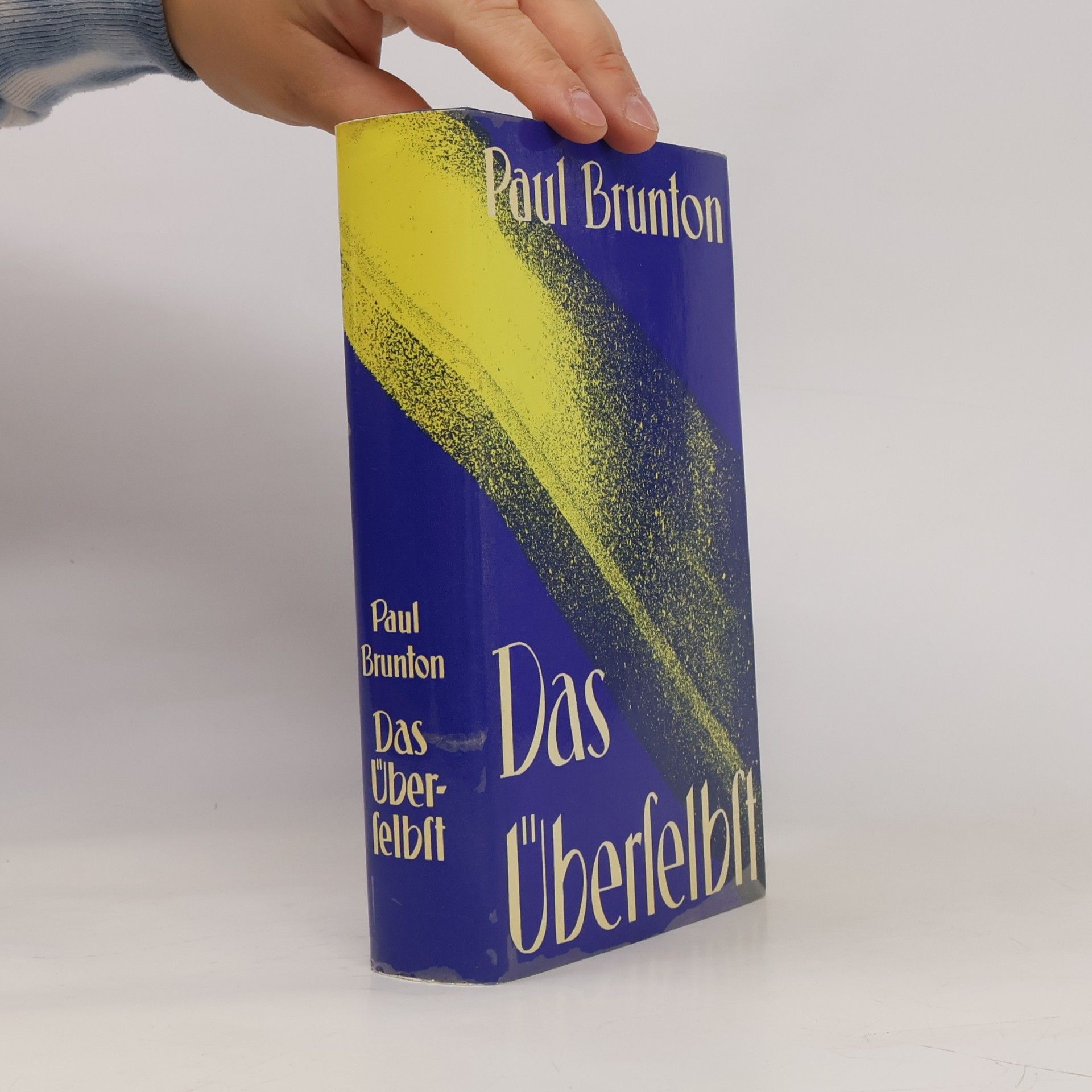 Paul Brunton Das Überselbst