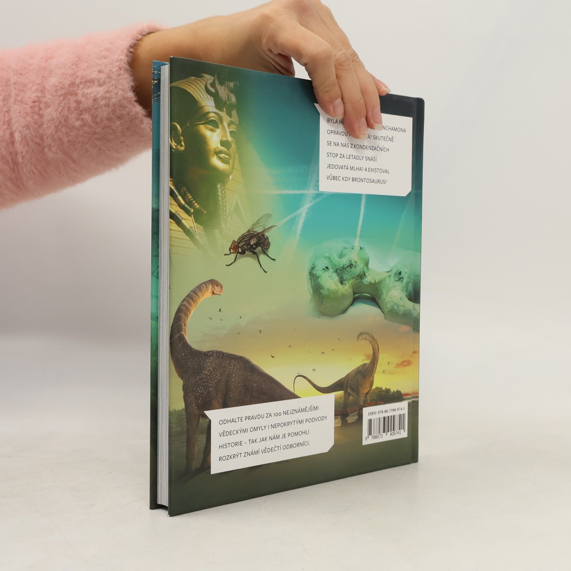 Autorenkollektiv 100 hoaxů a omylů, které napálily vědce