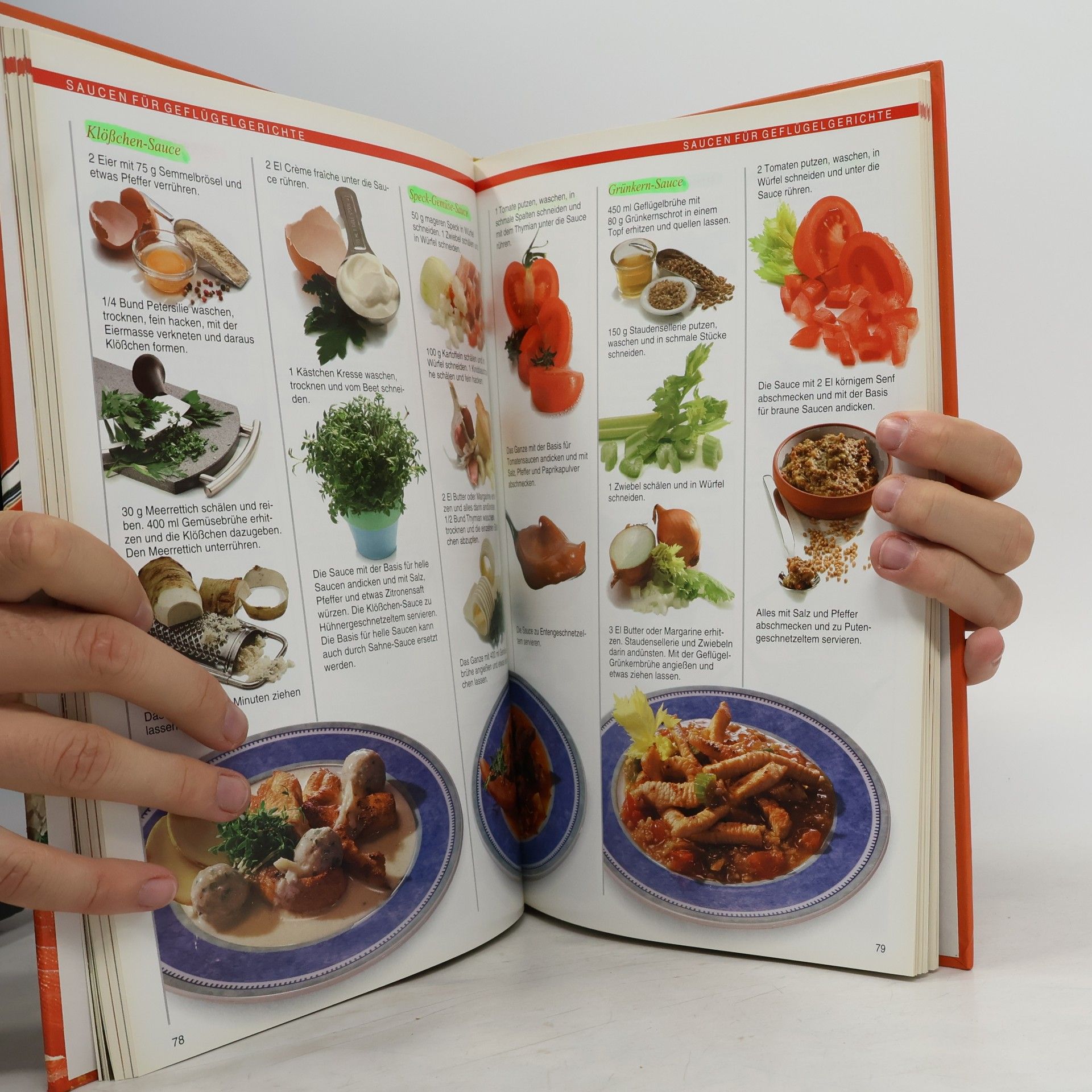 Autorenkollektiv Tausend & eine Sauce