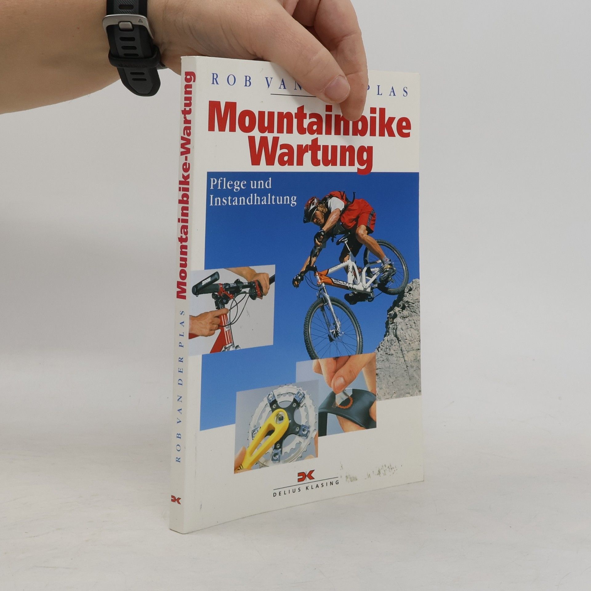 Mountainbike Wartung Pflege und Instandhaltung