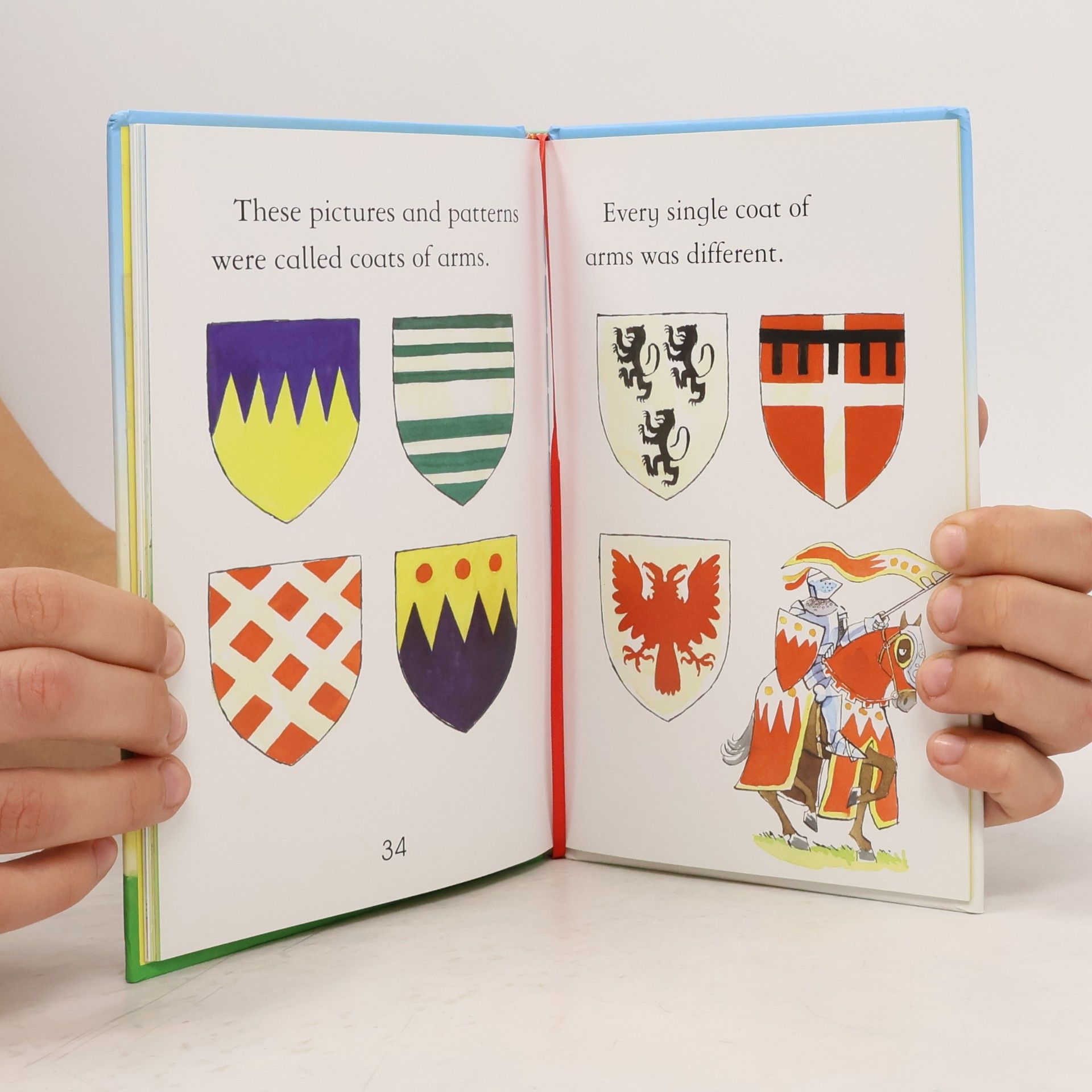 Rachel Firth Usborne First Reading: Knights and Castles