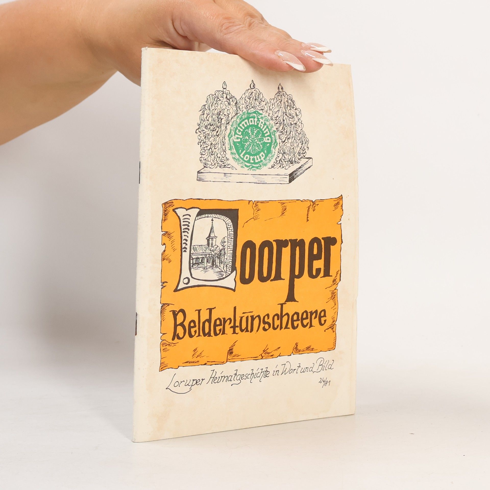 kolektiv Lorper Belderlünscheere