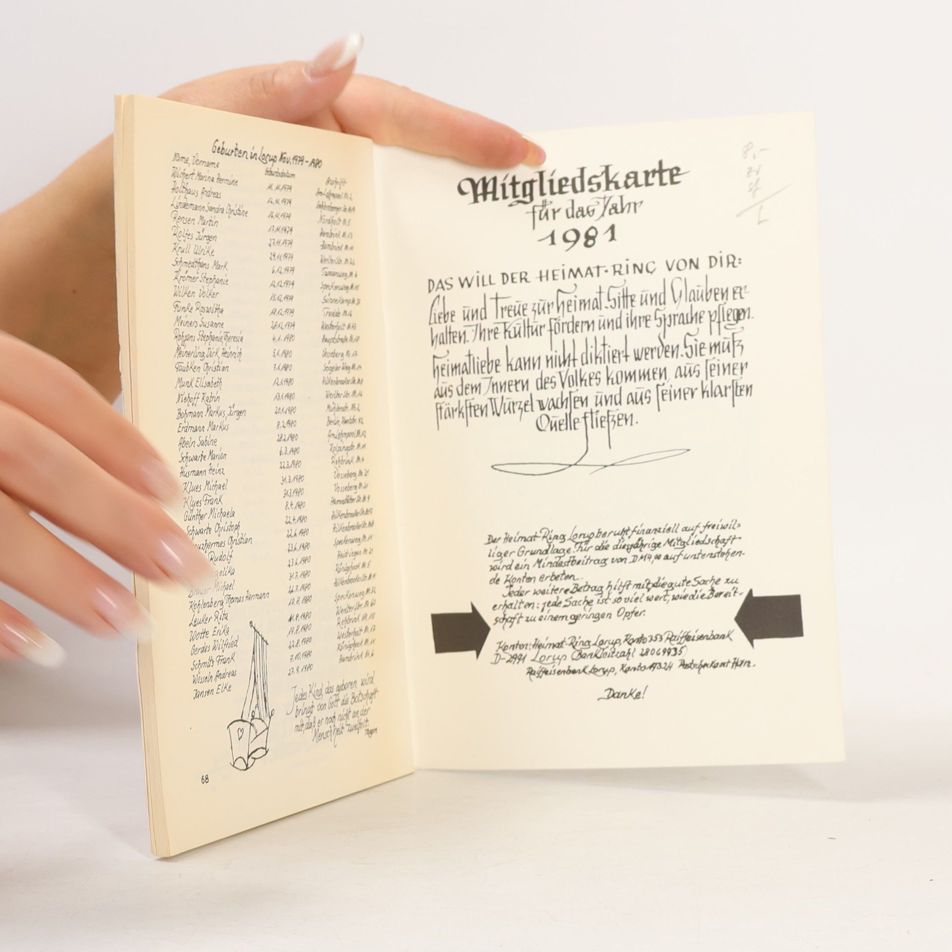 kolektiv Lorper Belderlünscheere