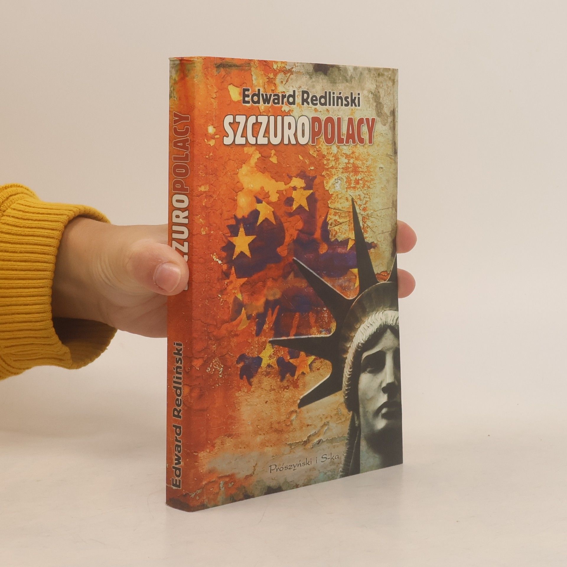 Edward Redliński Szczuropolacy