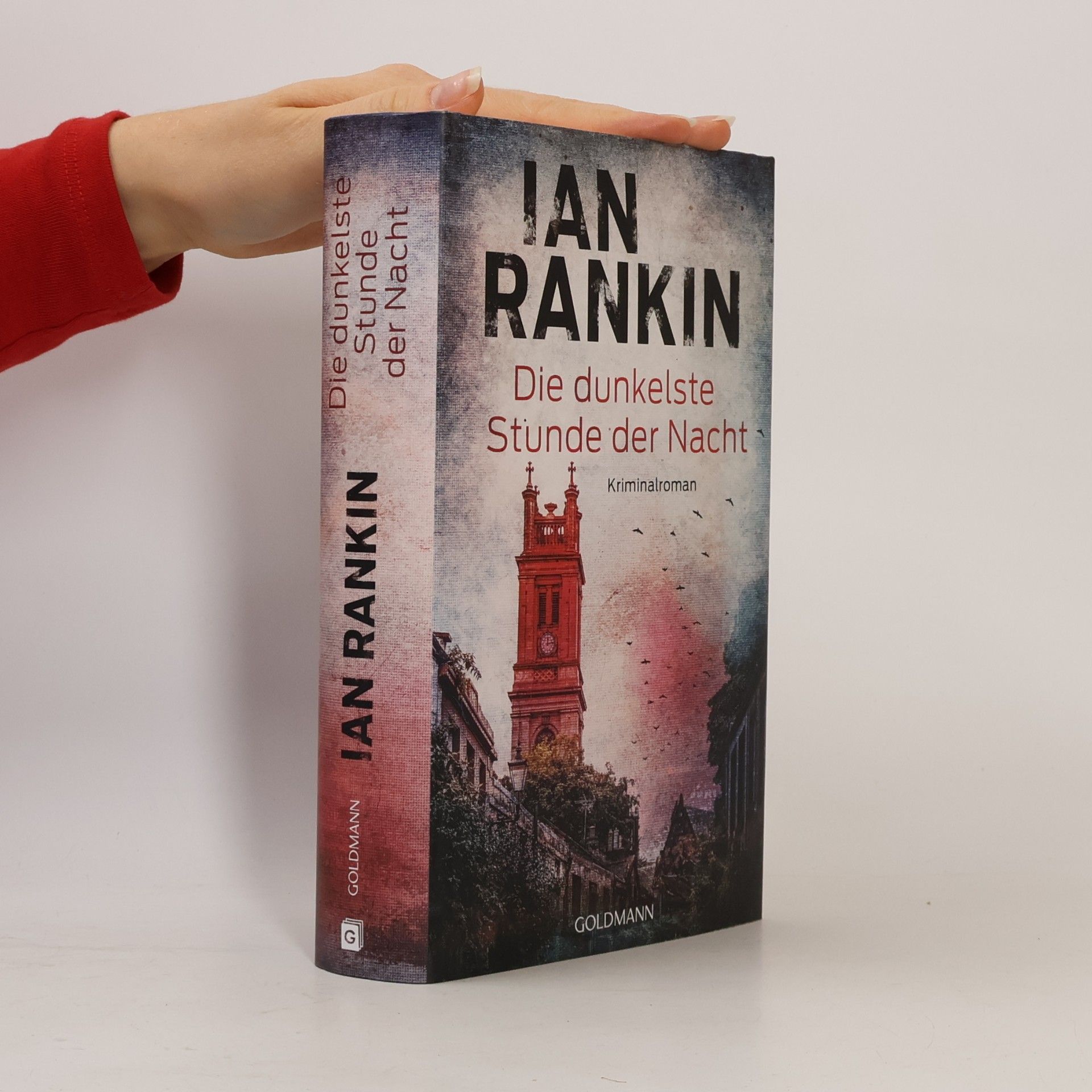 Ian Rankin Die dunkelste Stunde der Nacht