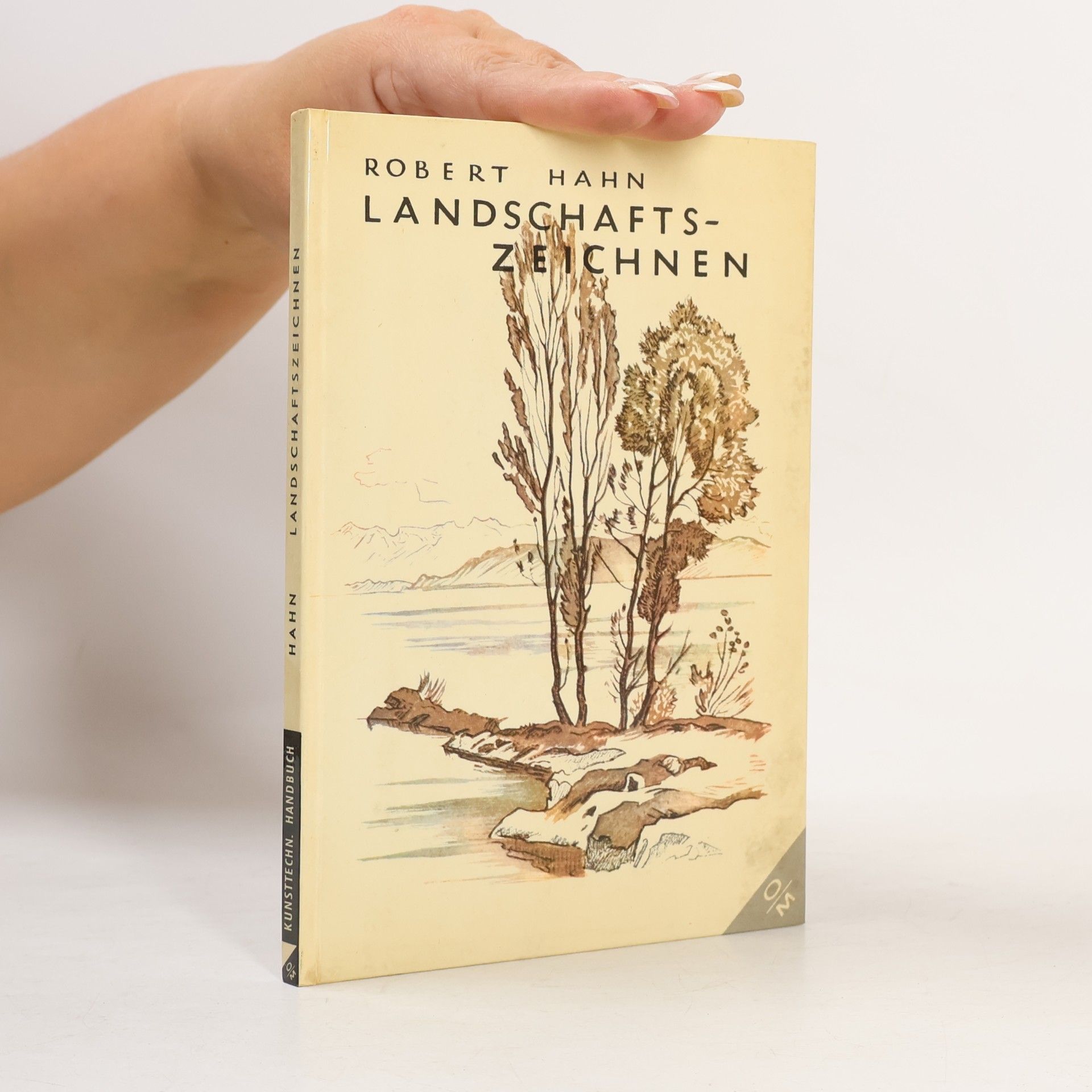 Landschaftszeichnen