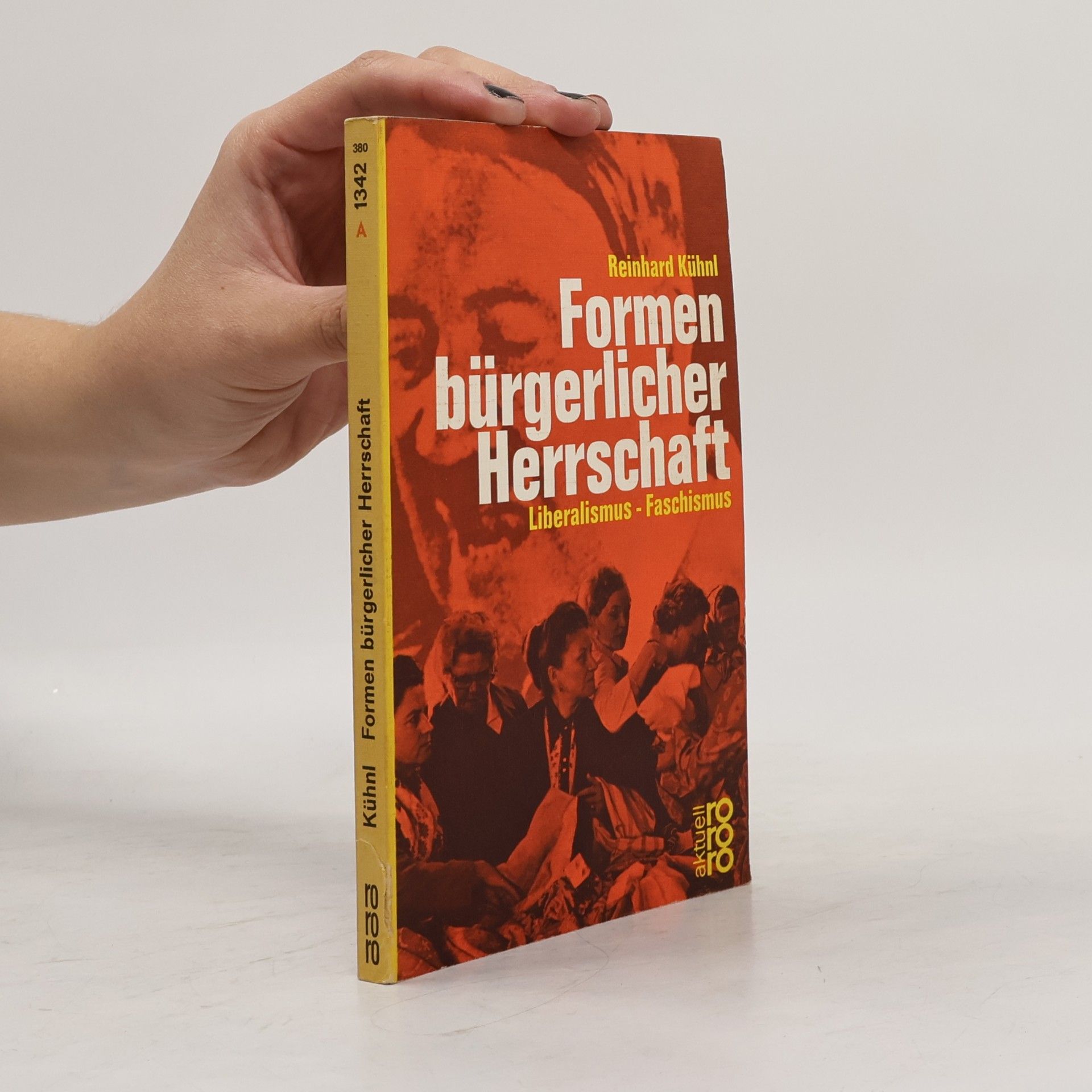 Formen bürgerlicher Herrschaft