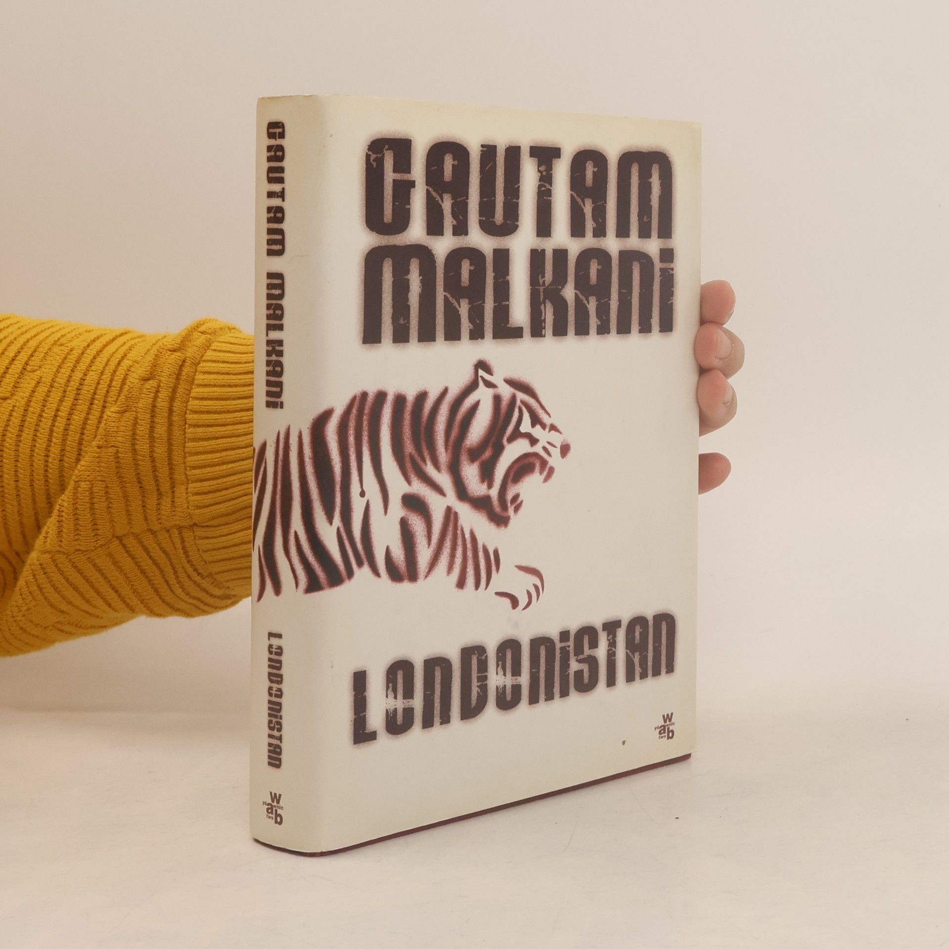 Gautam Malkani Londonistan