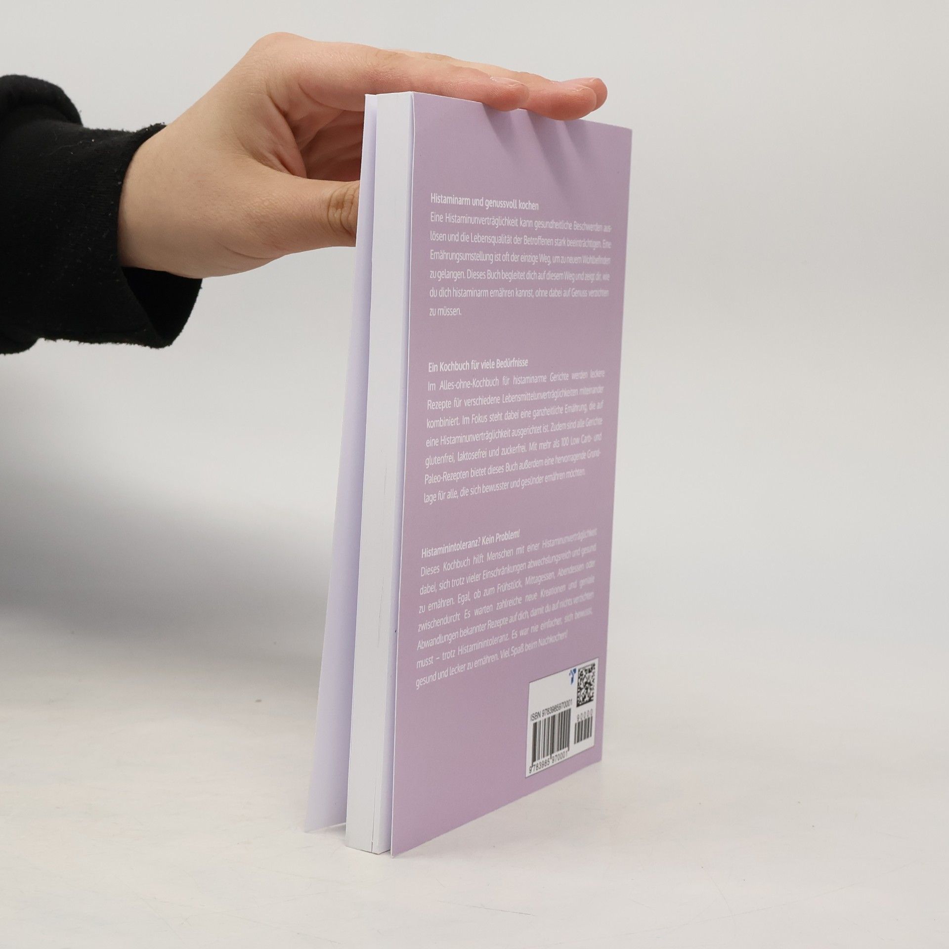 Lisa Schubert Alles-ohne-Kochbuch