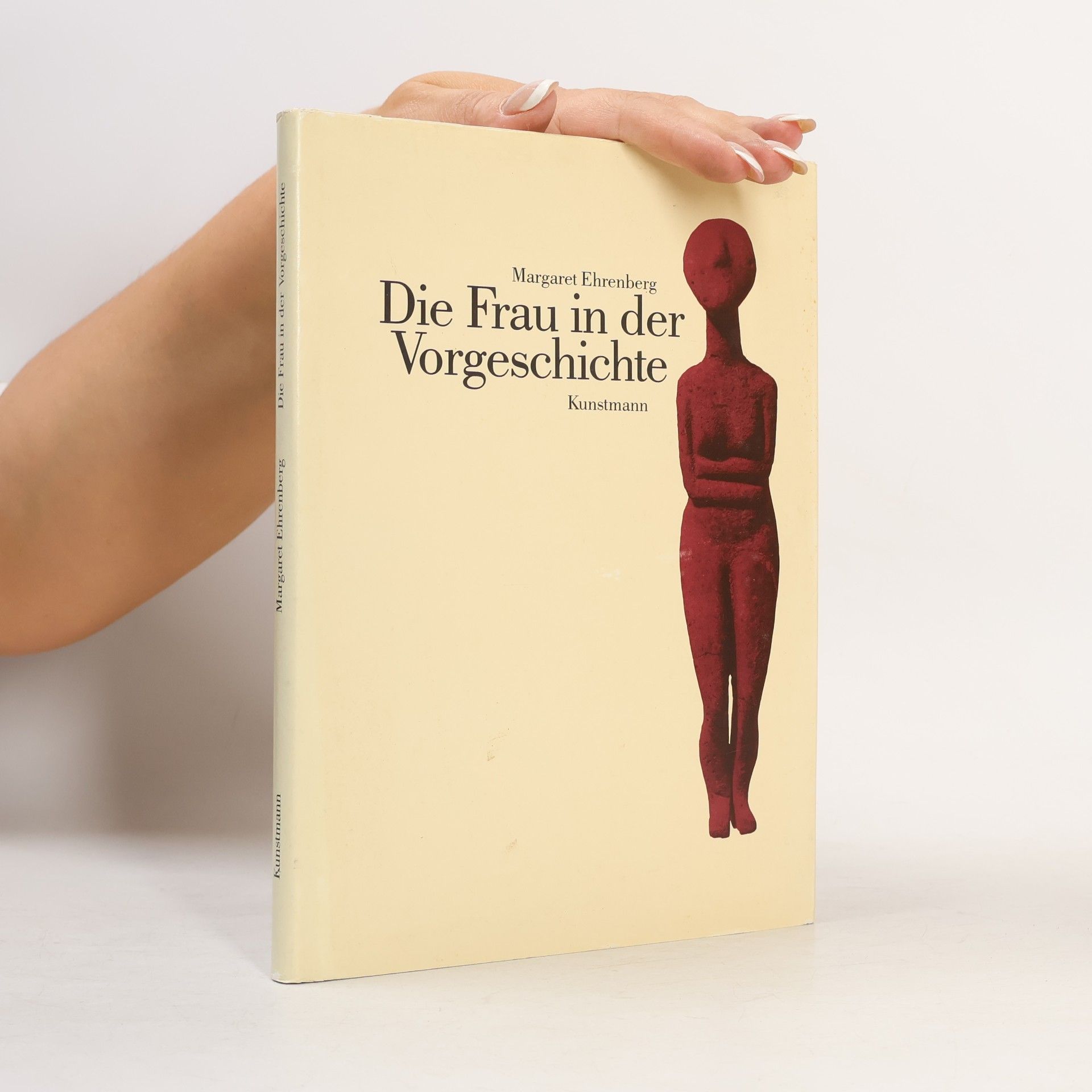 Margaret Ehrenberg Die Frau in der Vorgeschichte