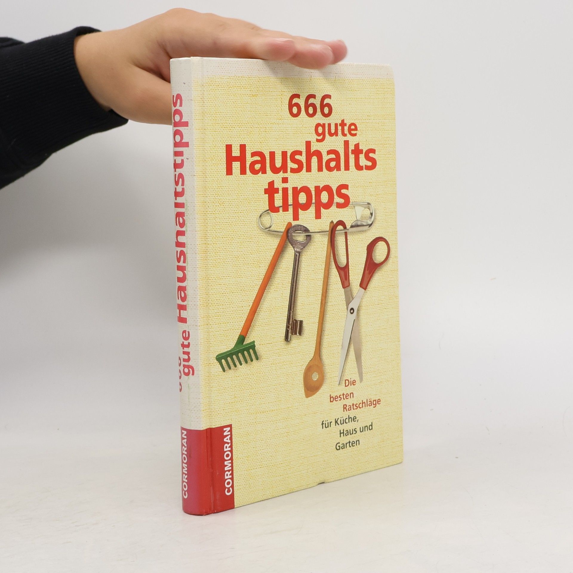 Heike Hilbert 666 gute Haushaltstipps