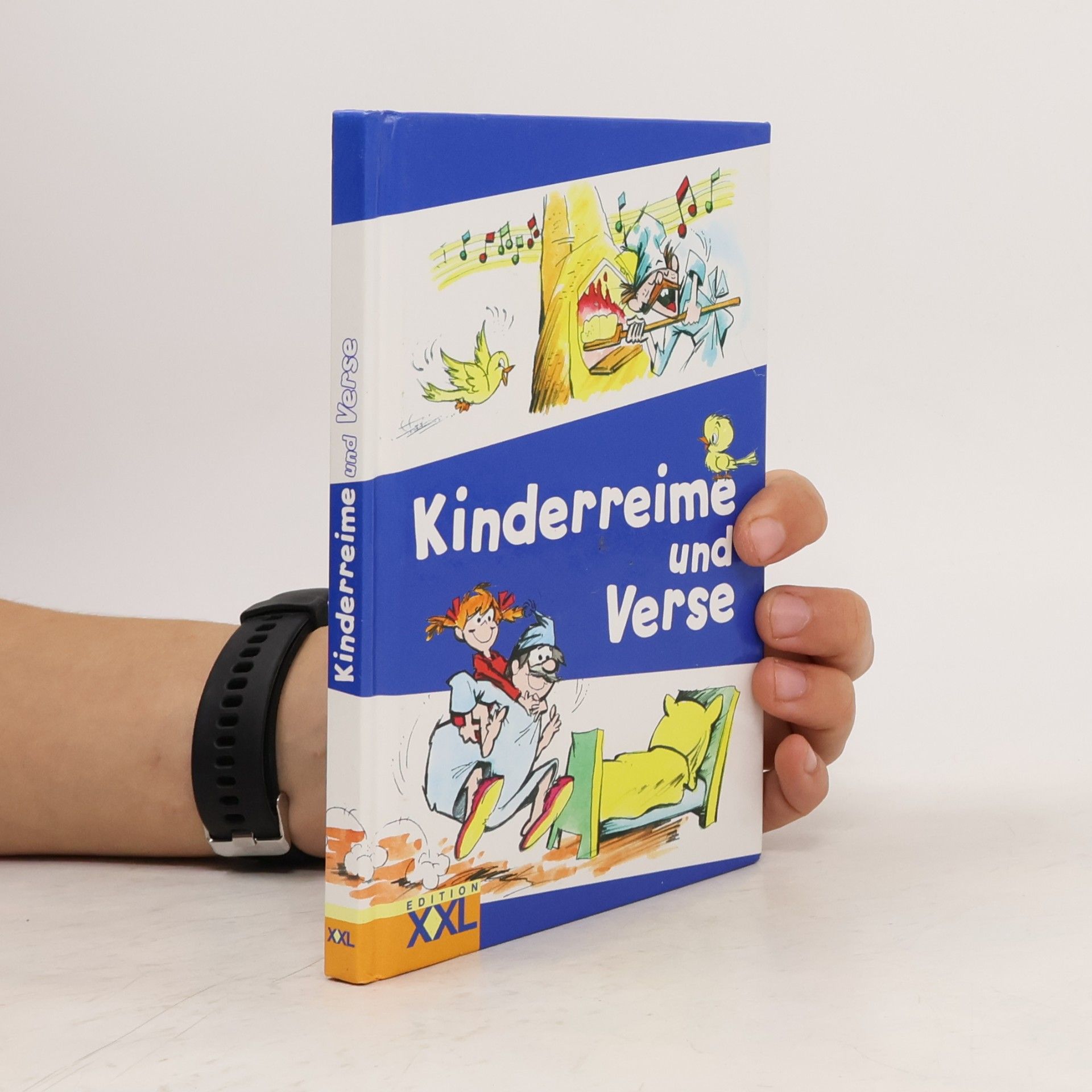 Şenol Kirpikçioğlu Kinderreime und Verse