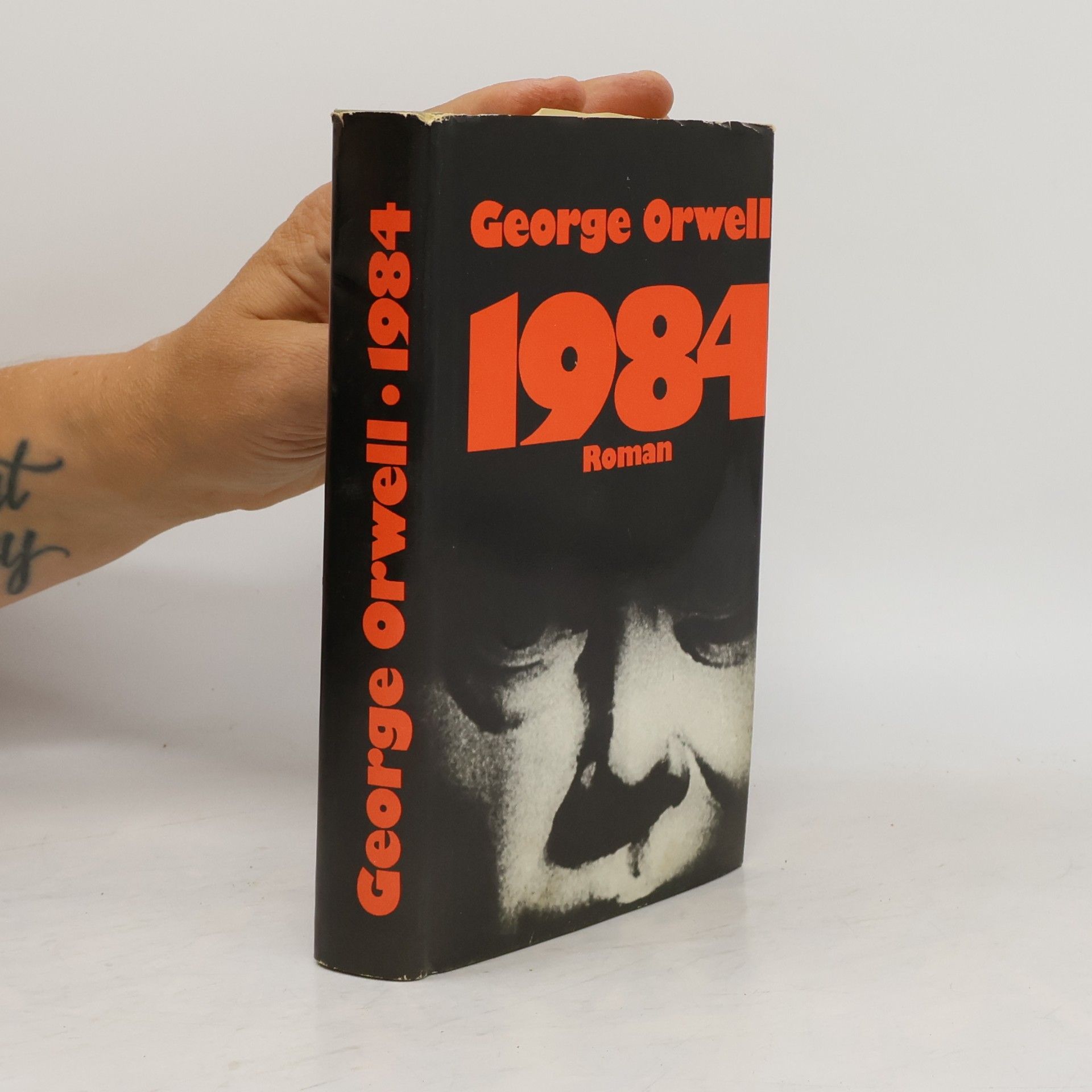 George Orwell 1984