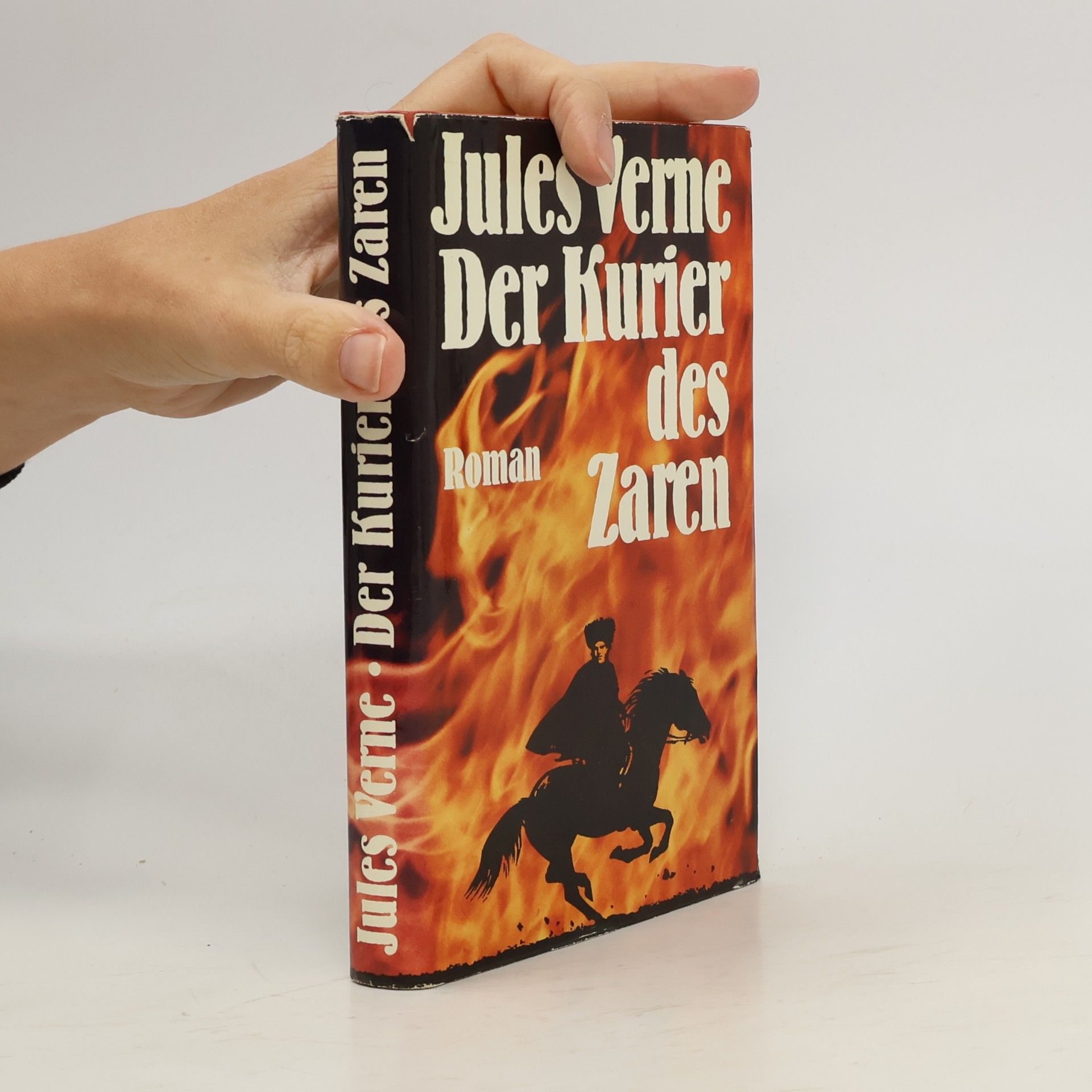 Jules Verne Der Kurier des Zaren