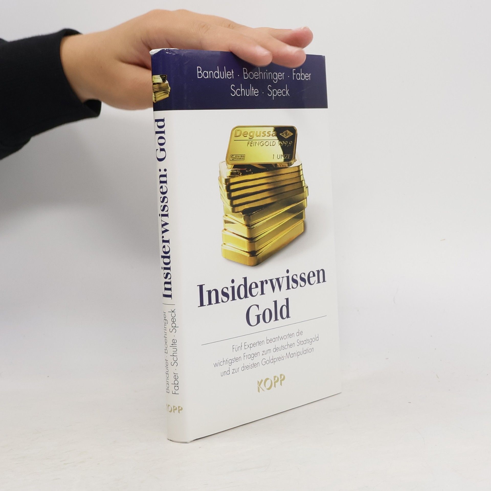 Insiderwissen: Gold
