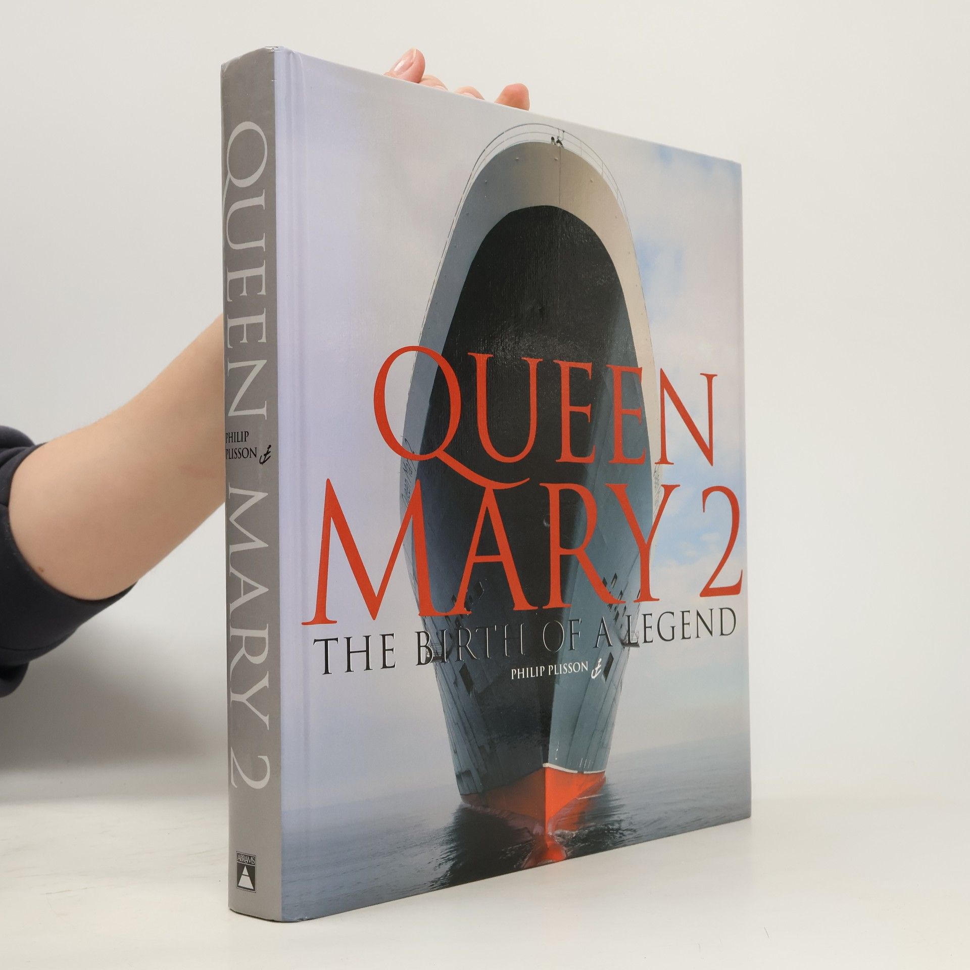 Gwen-Haël Denigot Queen Mary 2