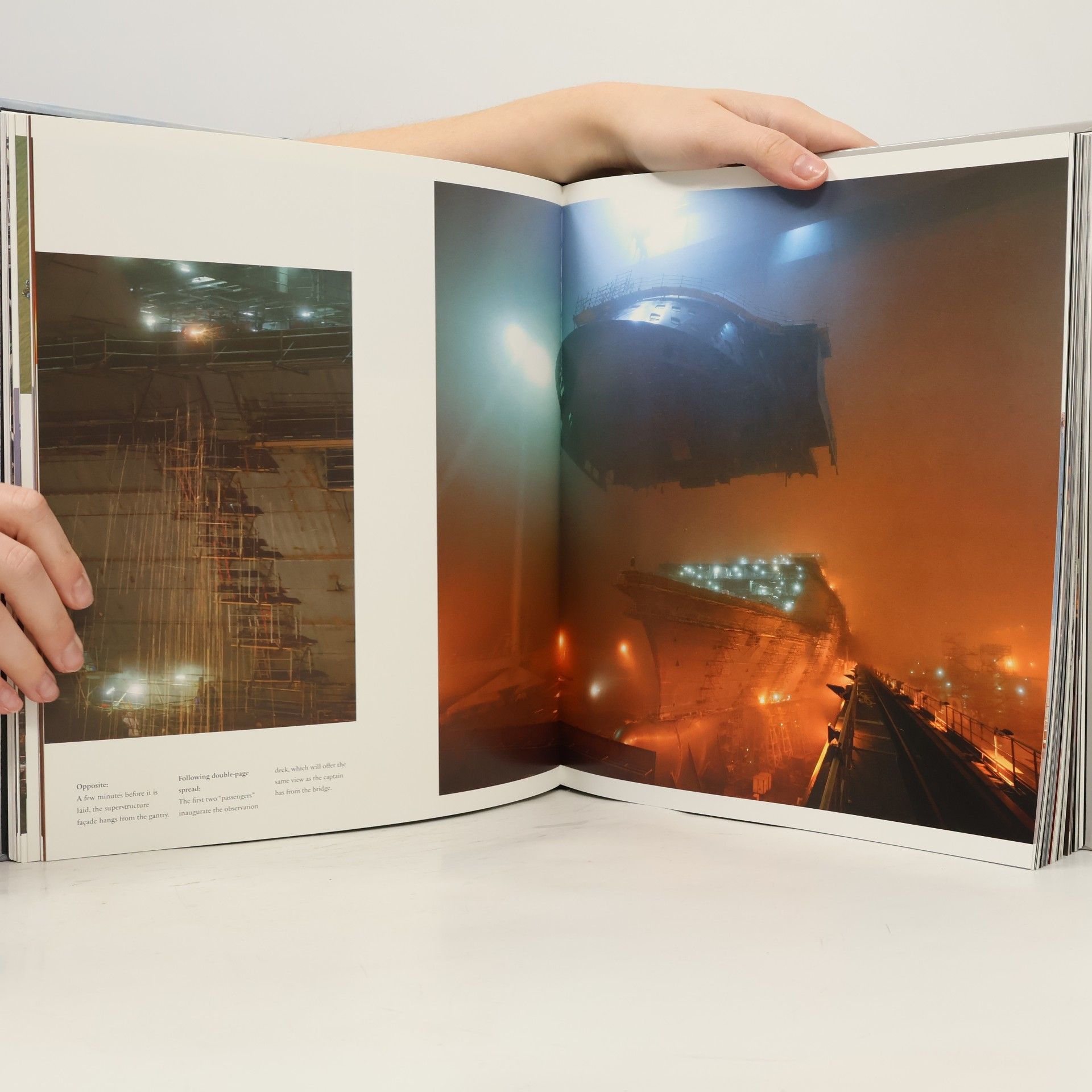 Guillaume Plisson Queen Mary 2