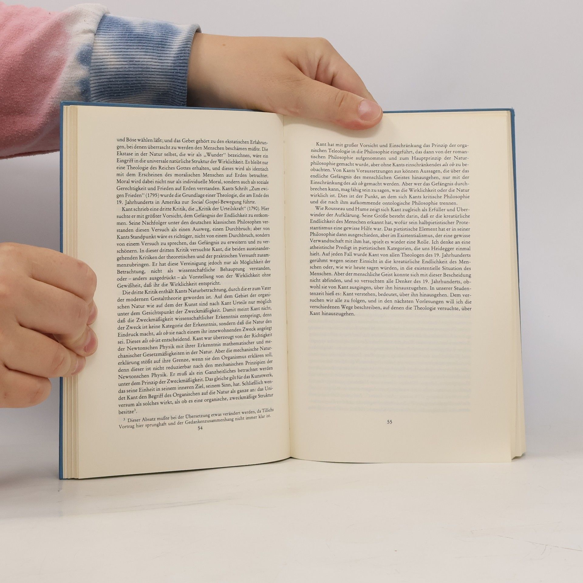 Paul Tillich Gesammelte Werke