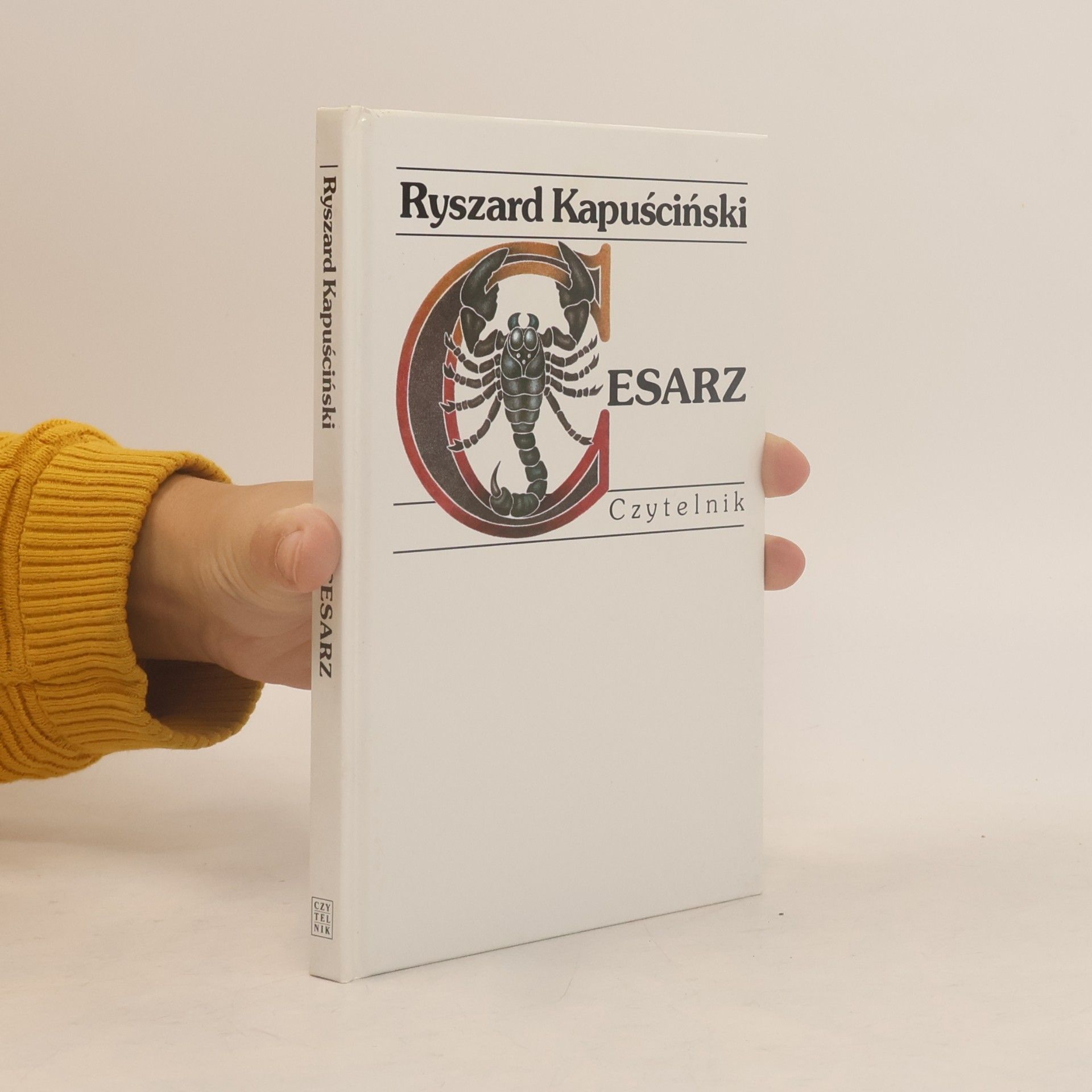 Ryszard Kapuściński Cesarz