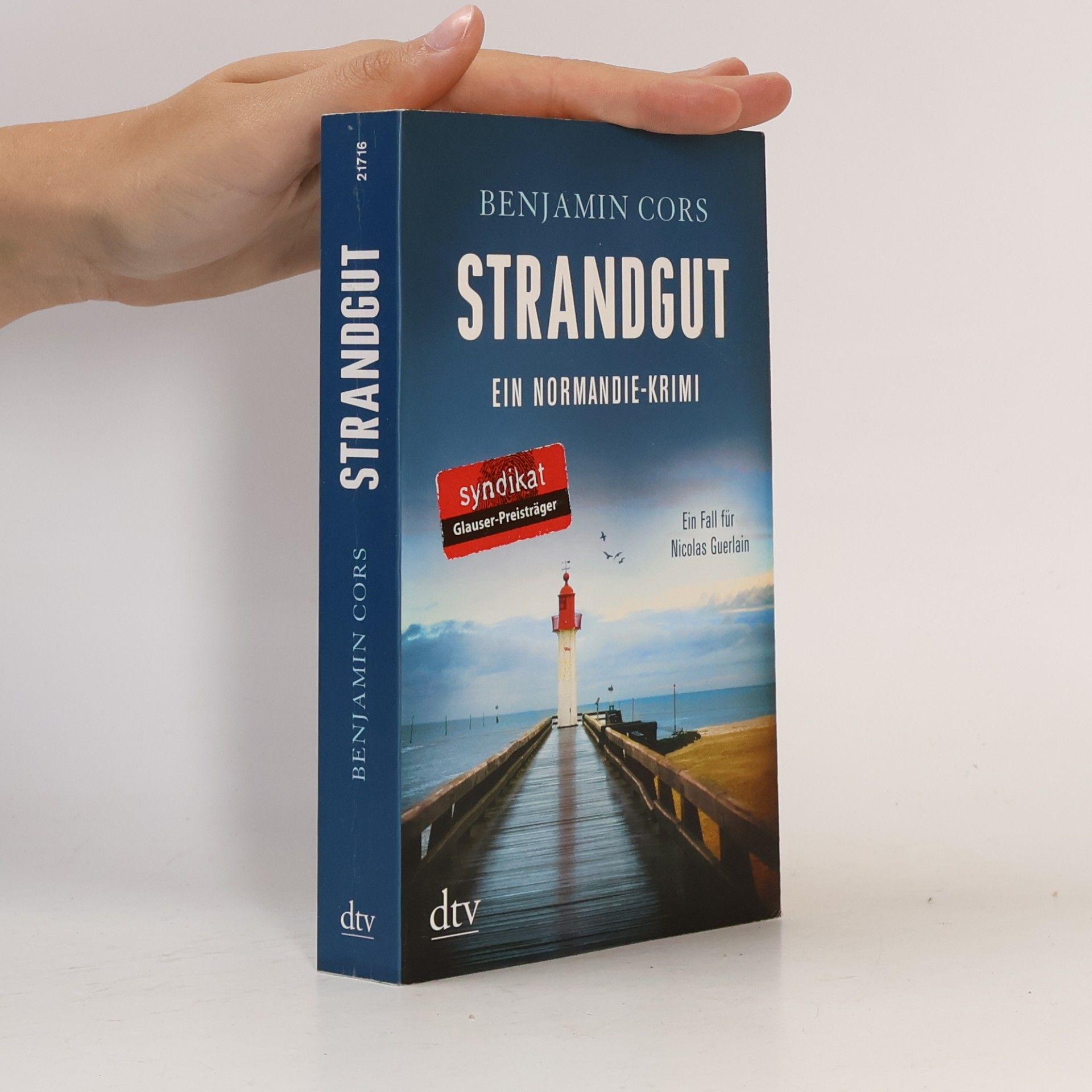 Benjamin Cors Strandgut