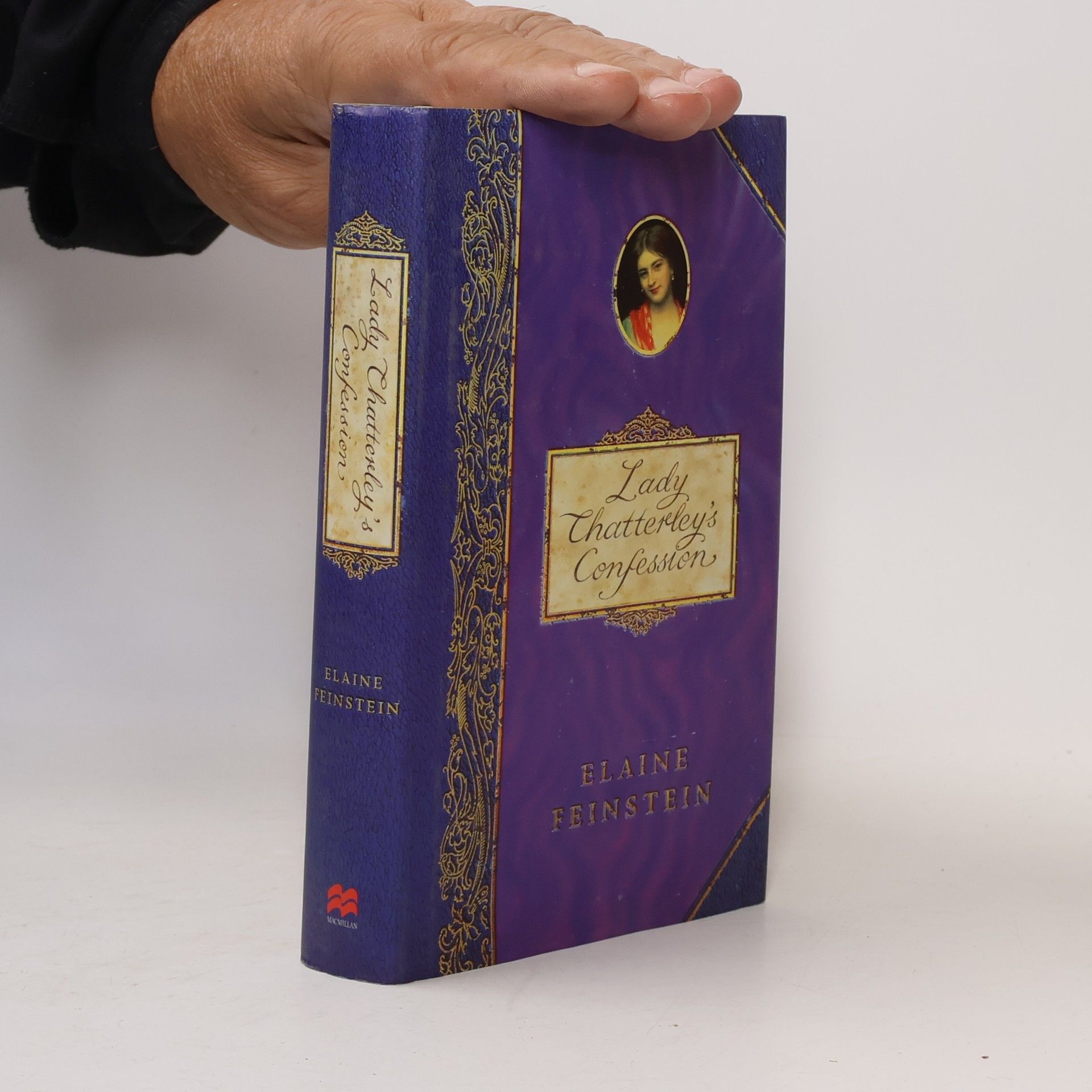 Lawrence Feinstein Lady Chatterley's Confession