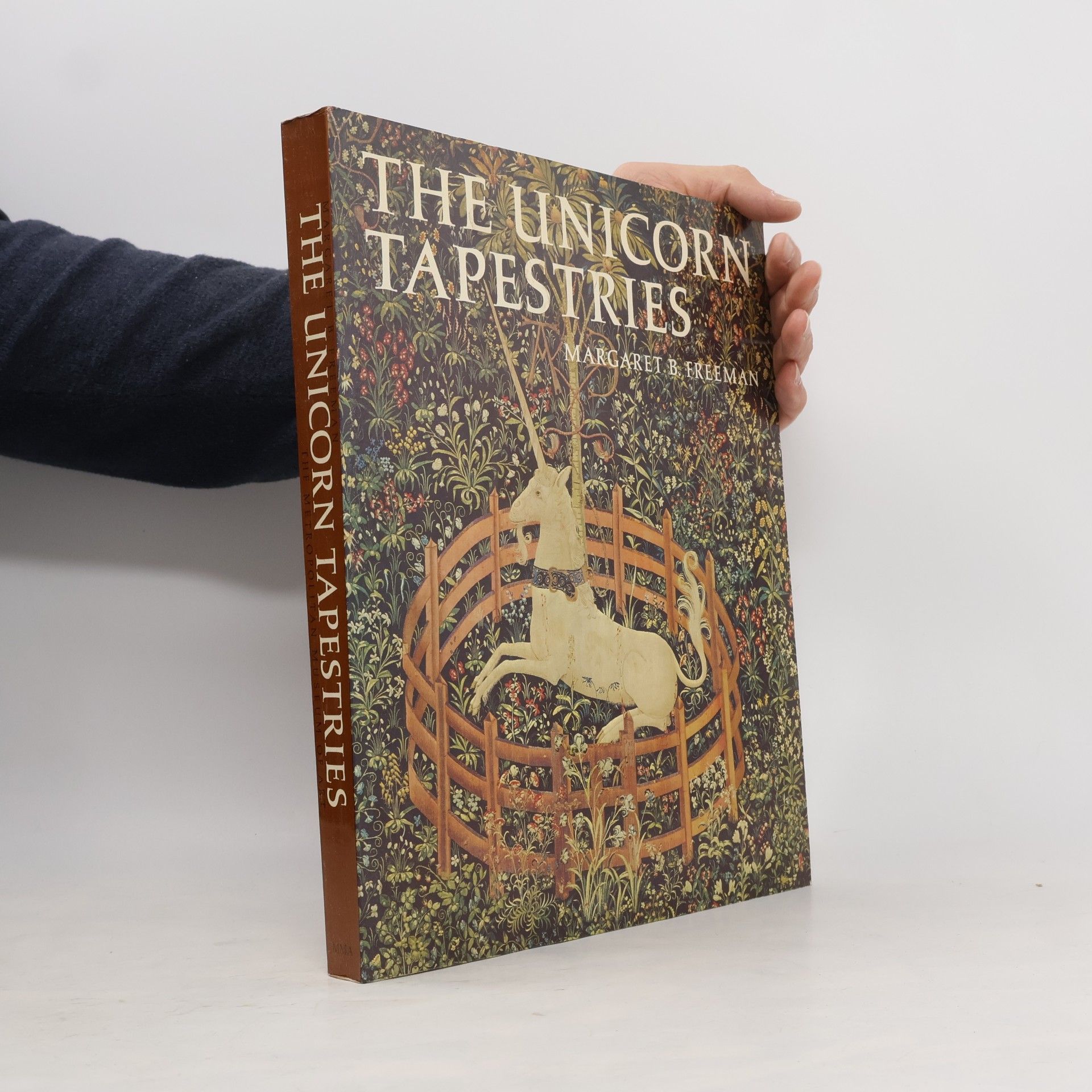 Anne Jackson Freemantle The Unicorn Tapestries