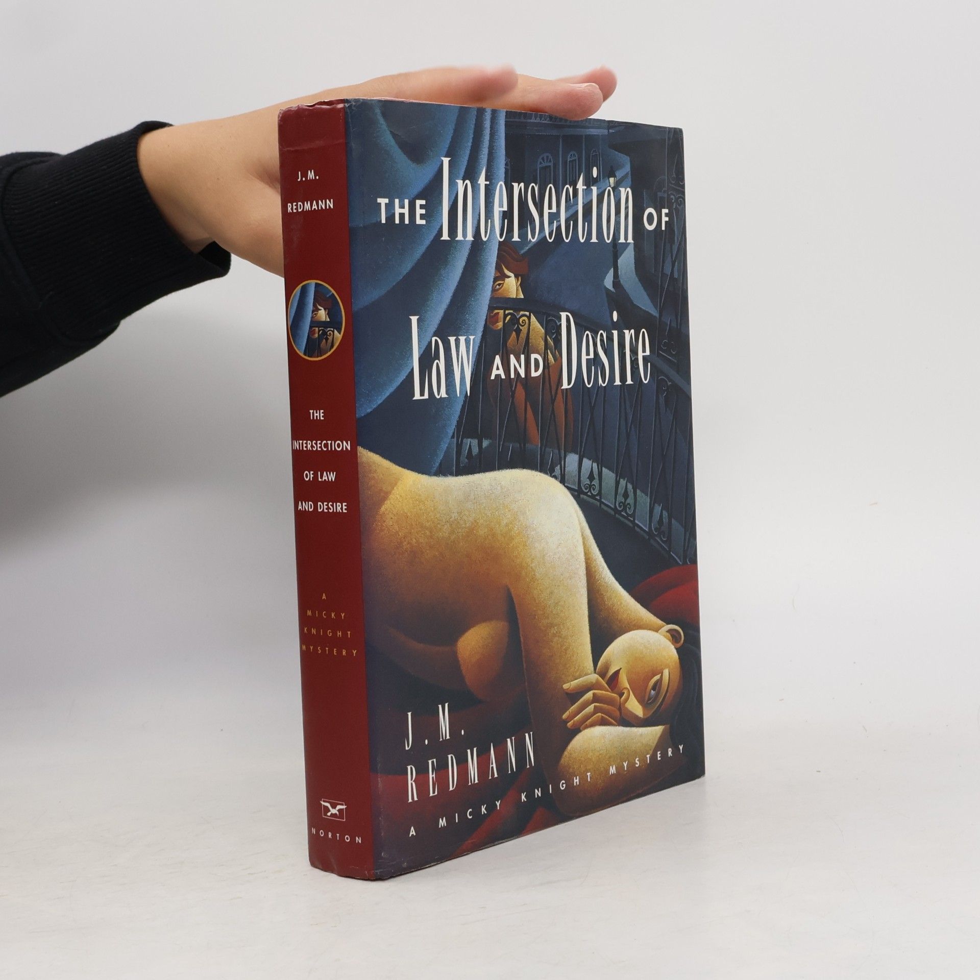 Jean M. Redmann The Intersection of Law and Desire