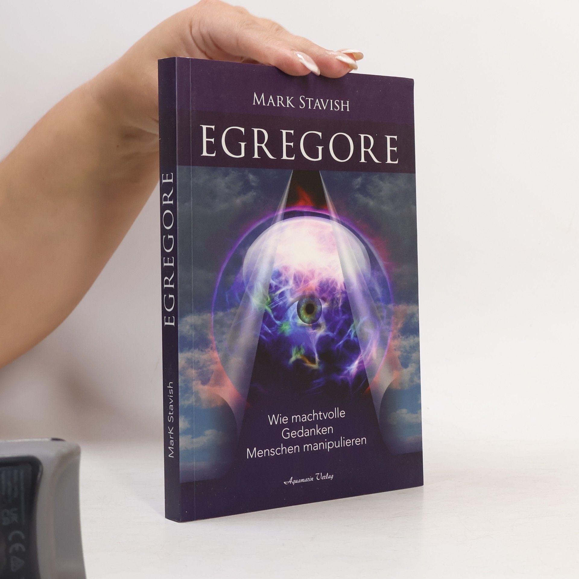Mark Stavish Egregore – Wie machtvolle Gedanken Menschen manipulieren