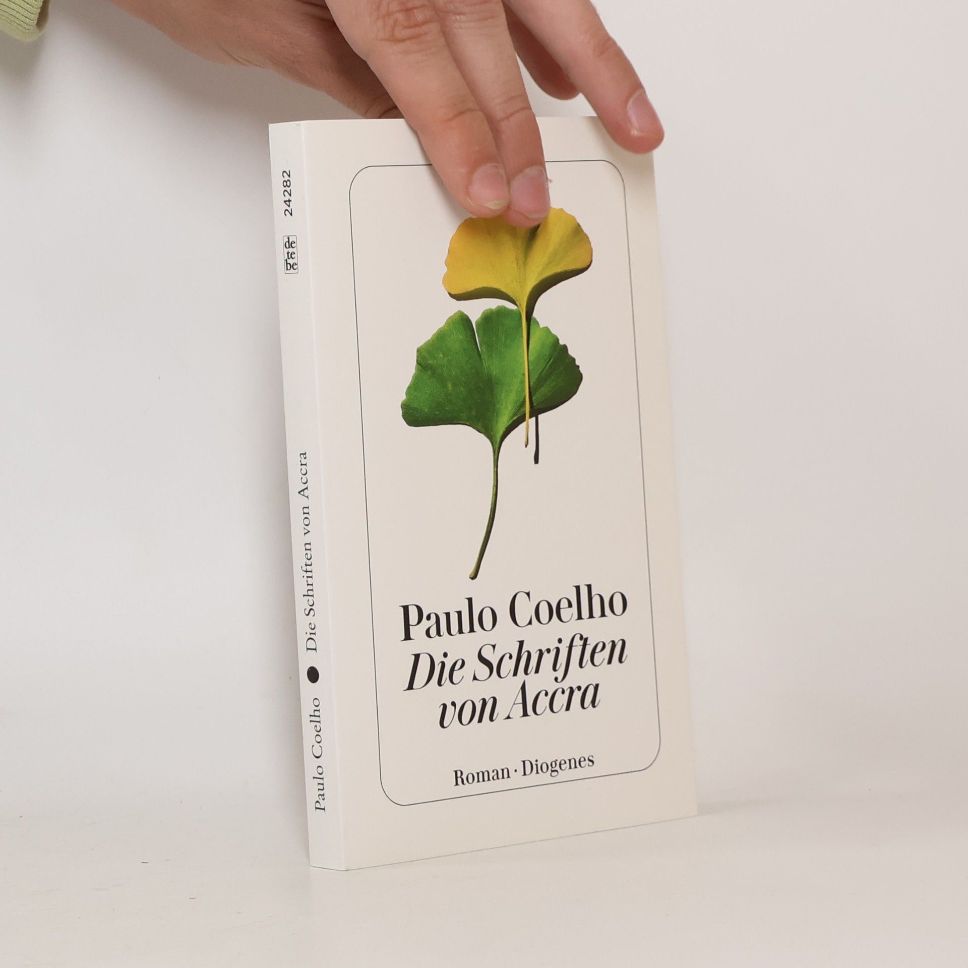 Paulo Coelho Die Schriften von Accra