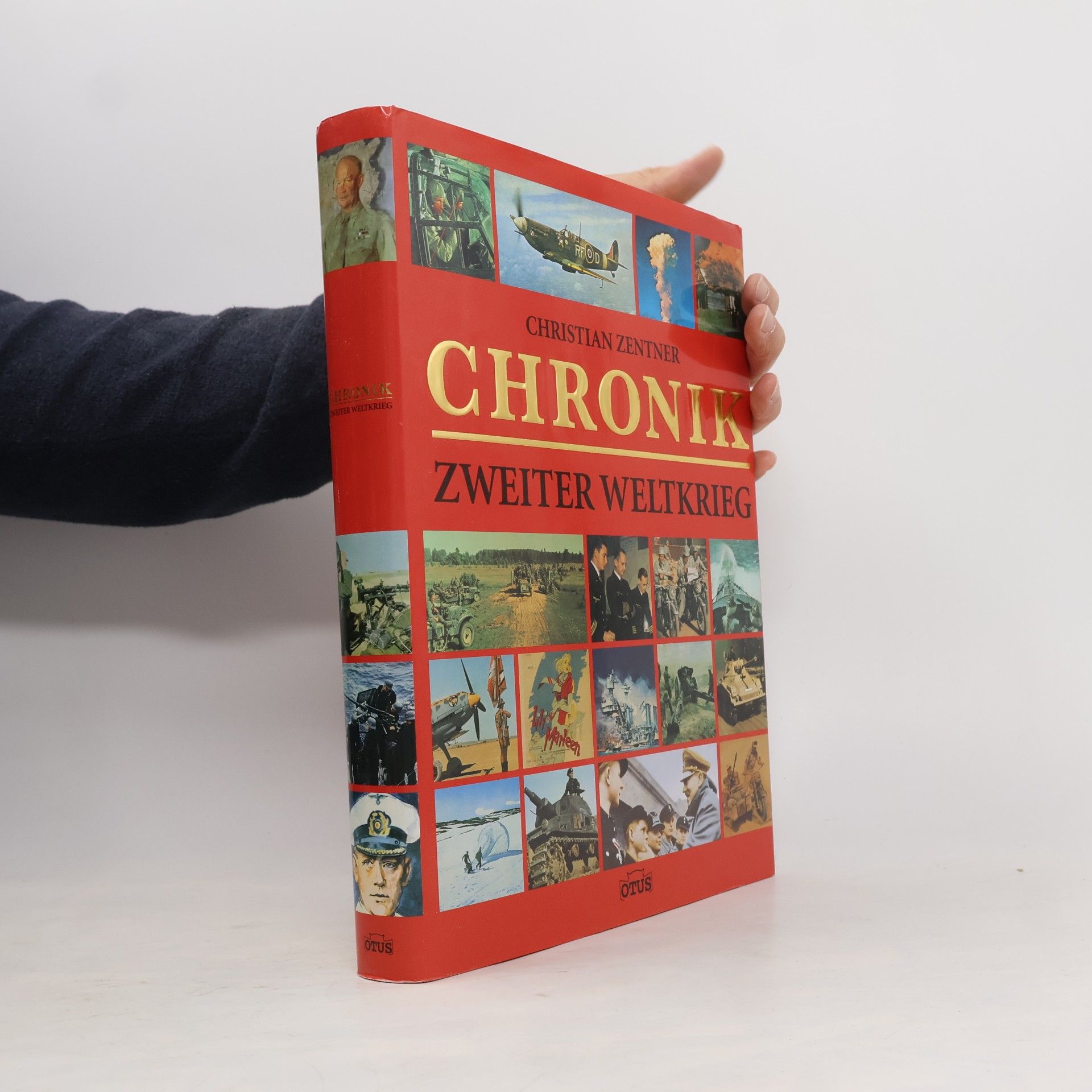 Christian Zentner Chronik Zweiter Weltkrieg