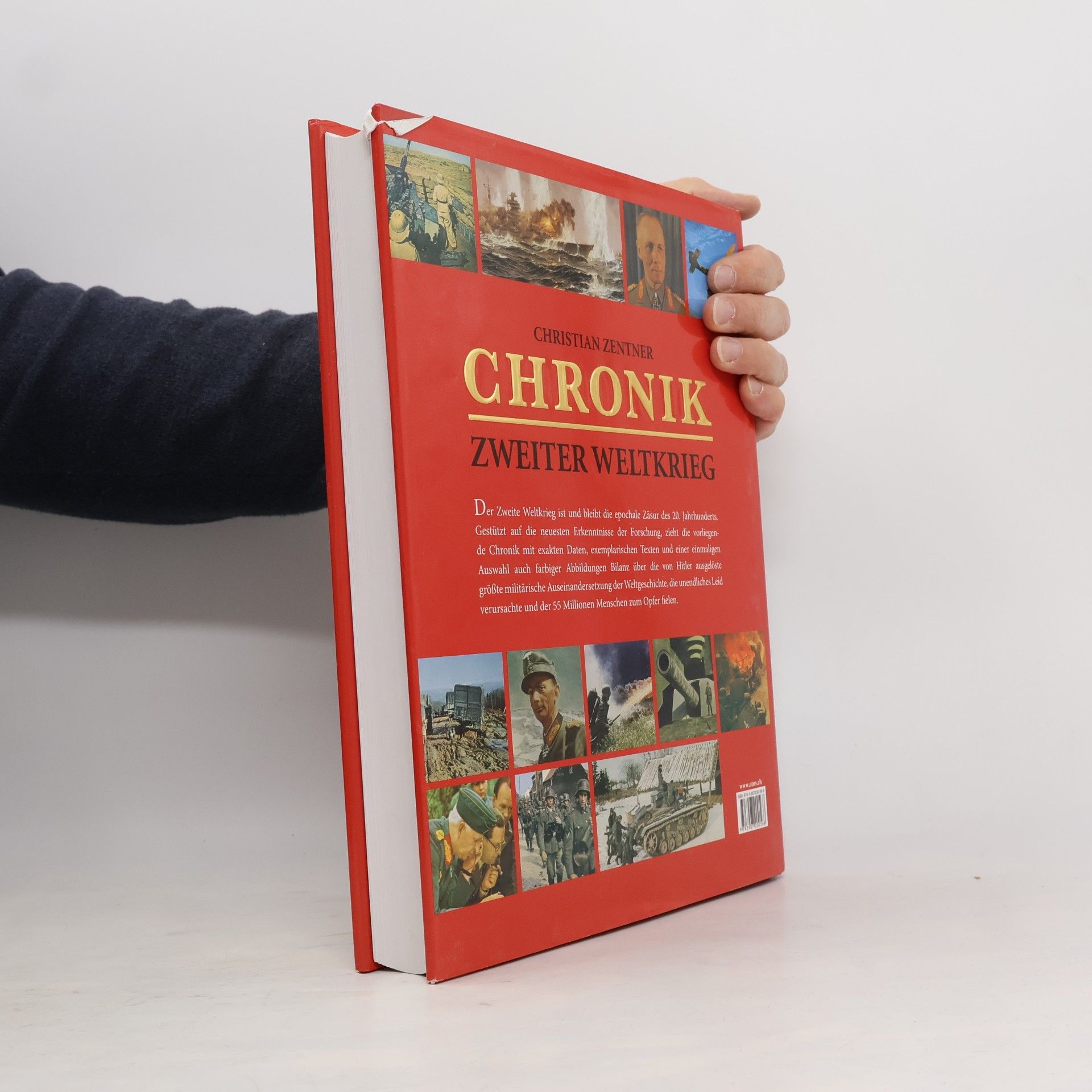 Christian Zentner Chronik Zweiter Weltkrieg