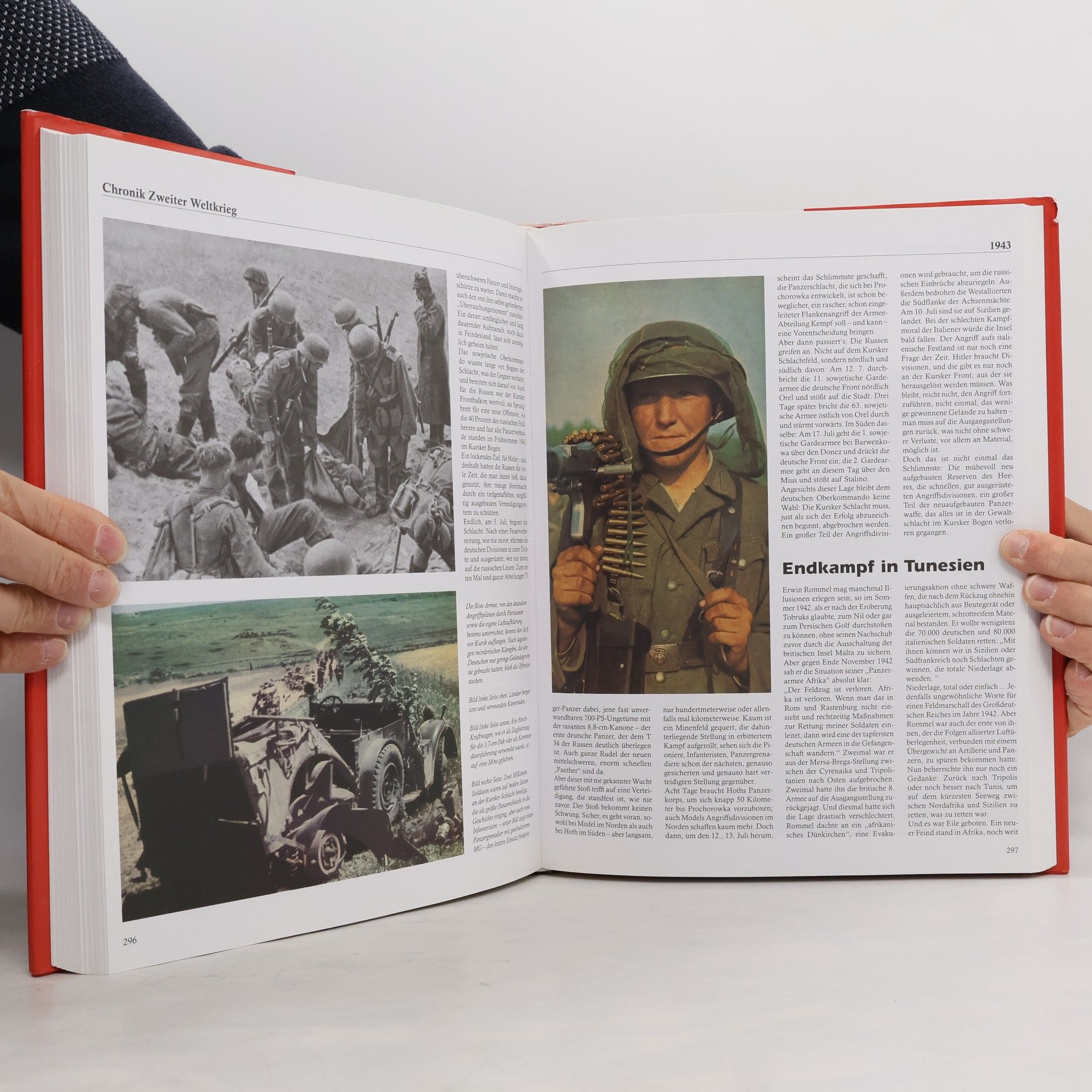 Christian Zentner Chronik Zweiter Weltkrieg