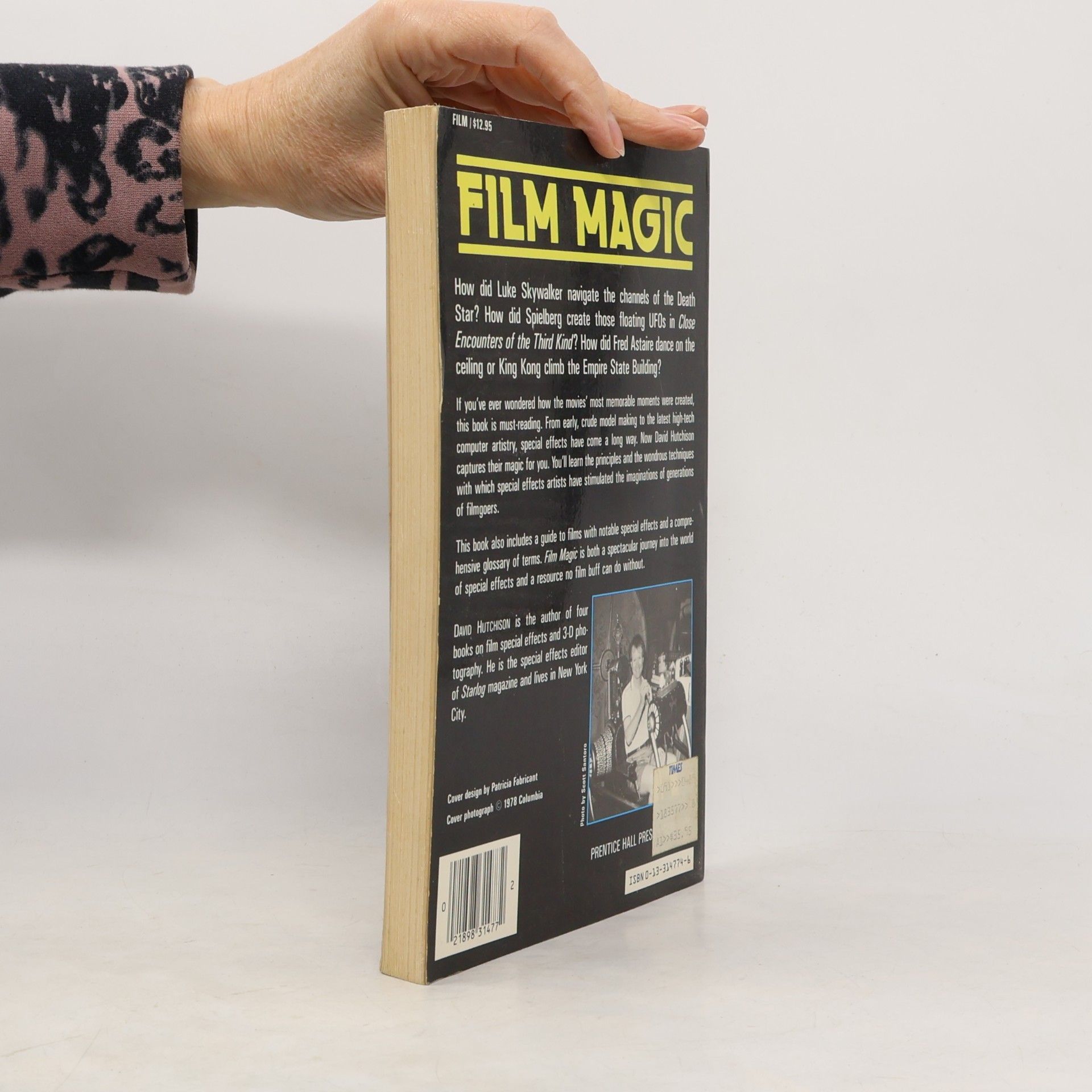 David Hutchison Film Magic