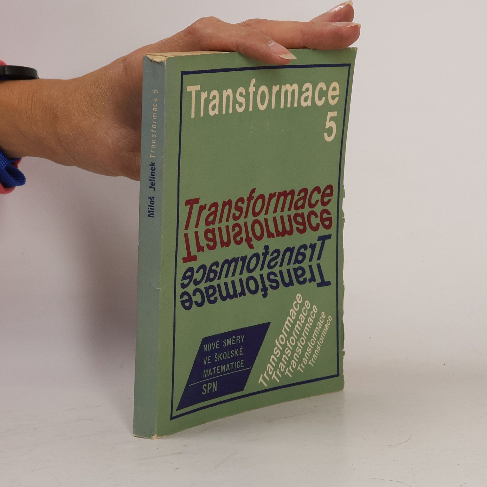 Miloš Jelínek Transformace 5