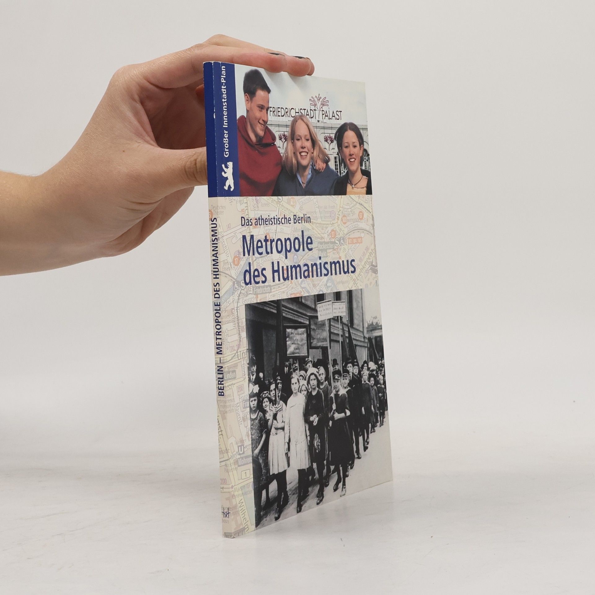 Manfred Isemeyer Metropole des Humanismus