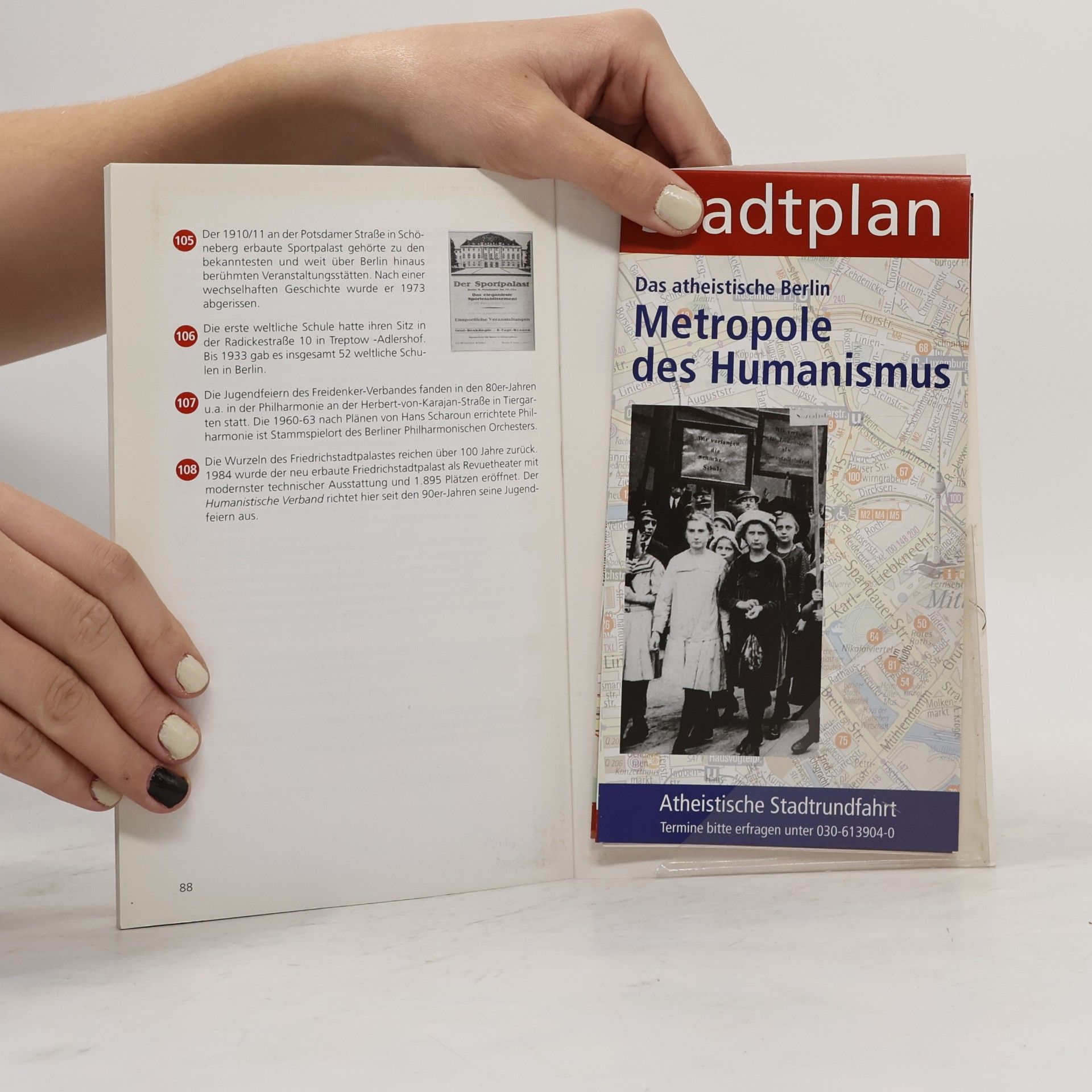 Manfred Isemeyer Metropole des Humanismus