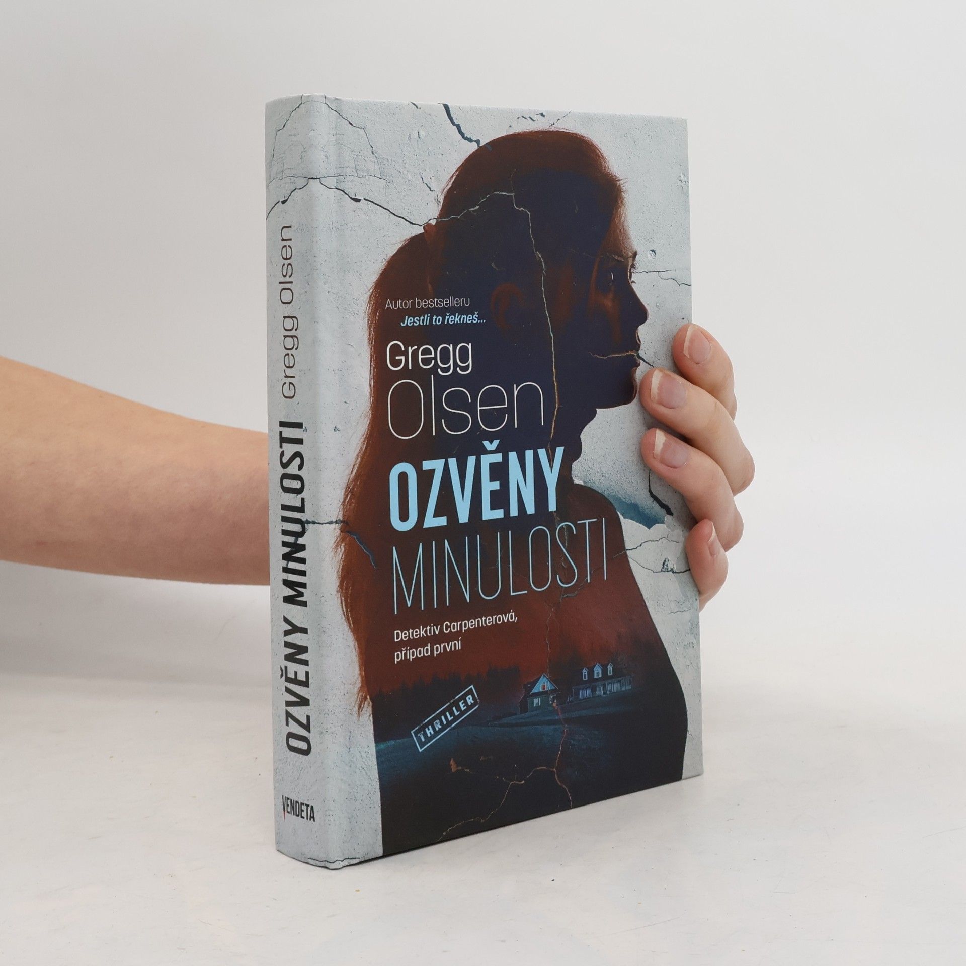 Gregg Olsen Ozvěny minulosti